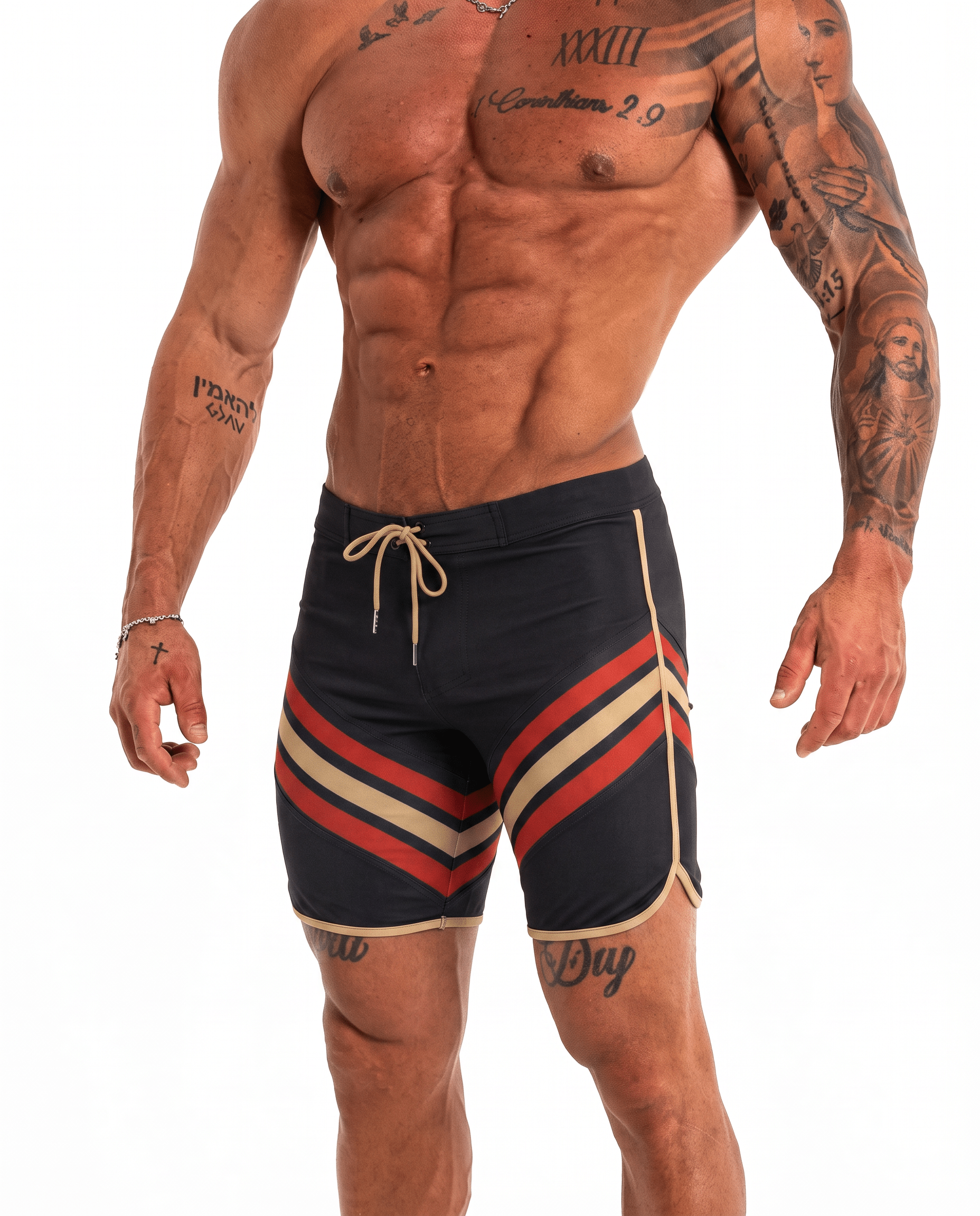49ers Boardshort - Manifest Competition Wear - My Store