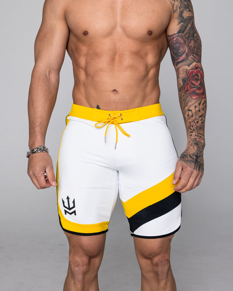Flagship Boardshort - Amber
