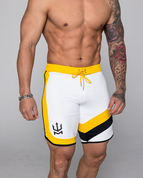 Flagship Boardshort - Amber