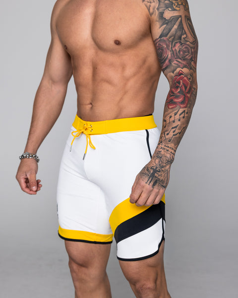 Flagship Boardshort - Amber