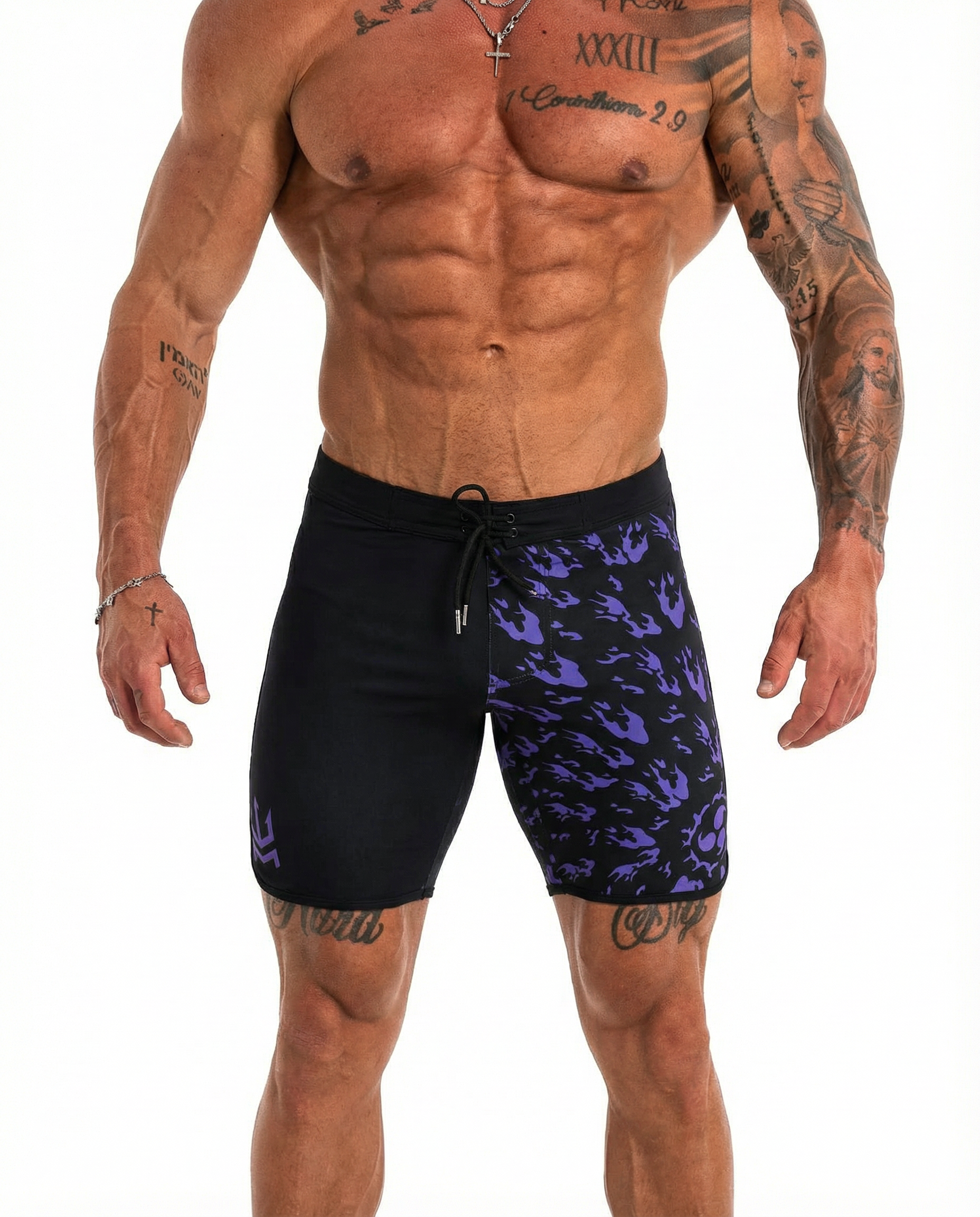 Curse Mark Boardshort