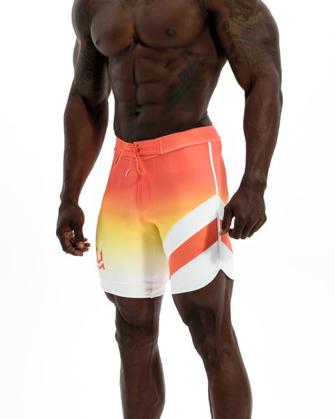 Flagship Boardshort - Inferno