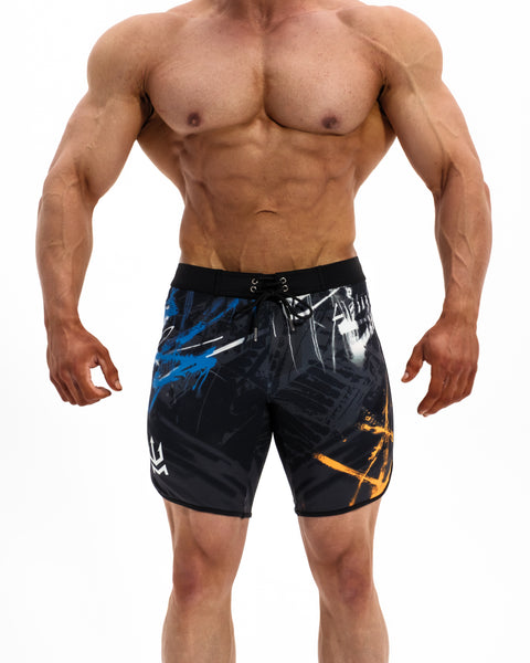 Canvas Boardshort - Bronx