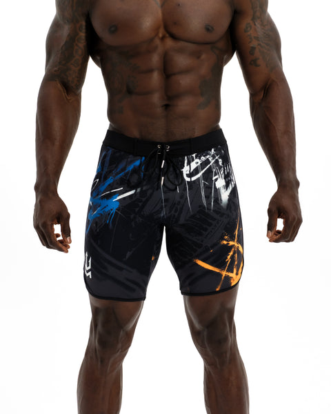Canvas Boardshort - Bronx