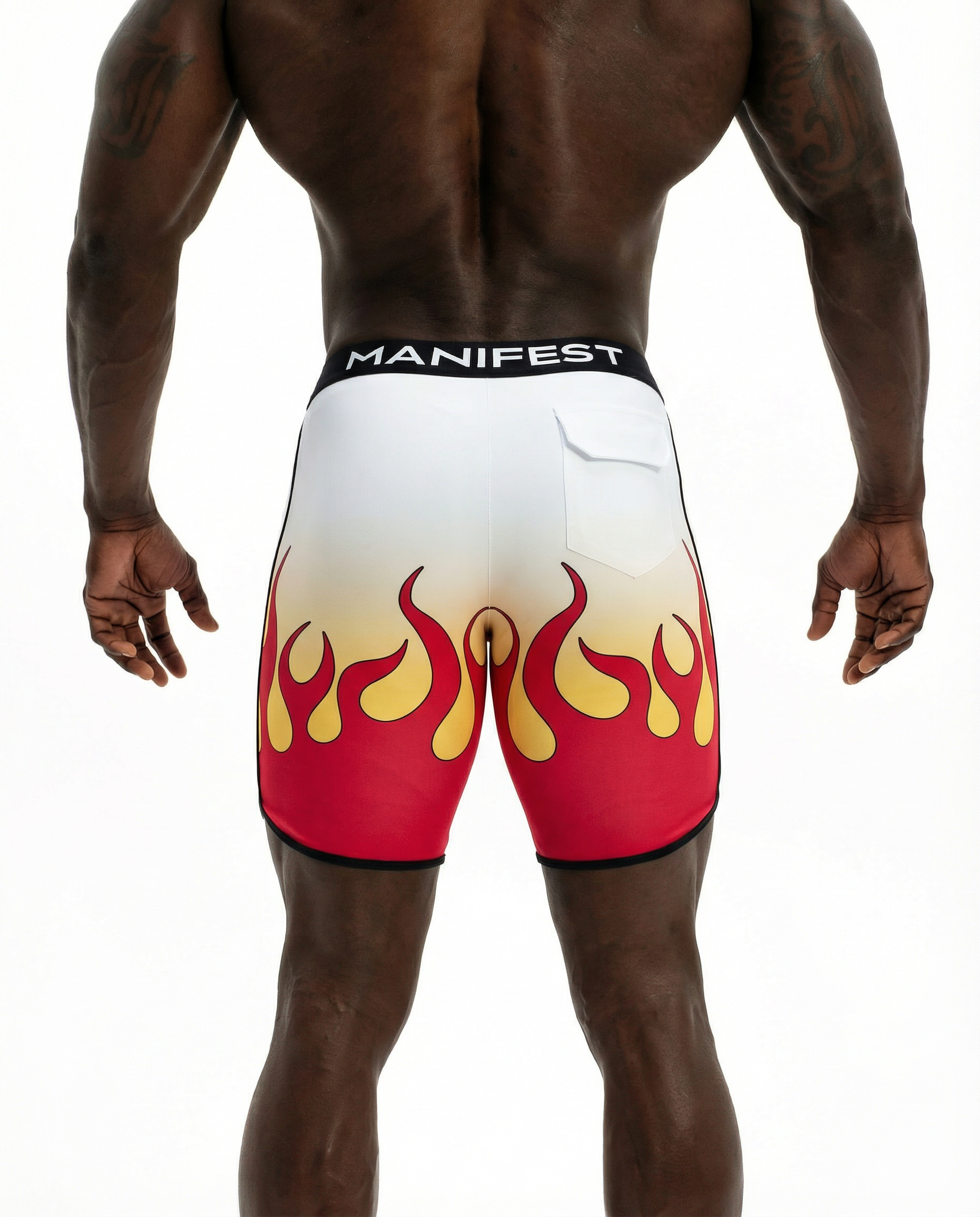 Hashira Boardshort