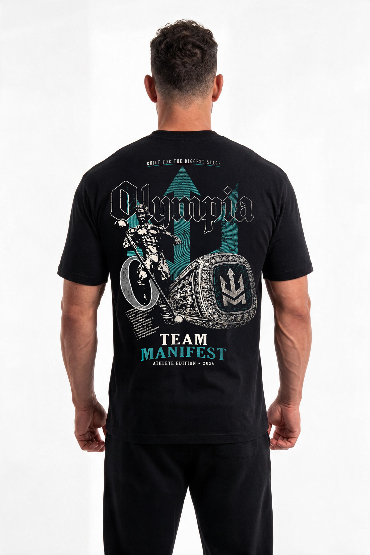 Legacy Tee