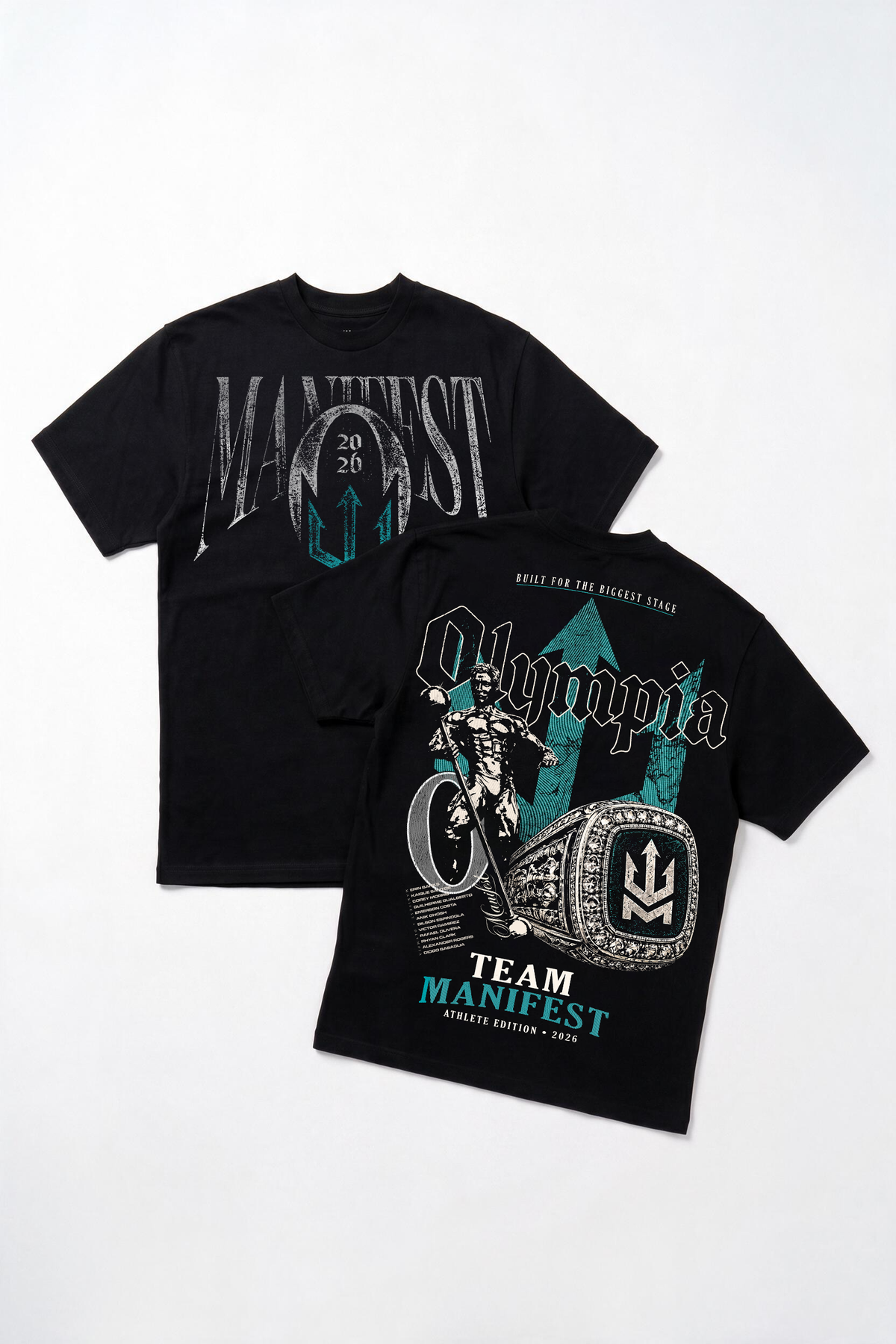 Legacy Tee
