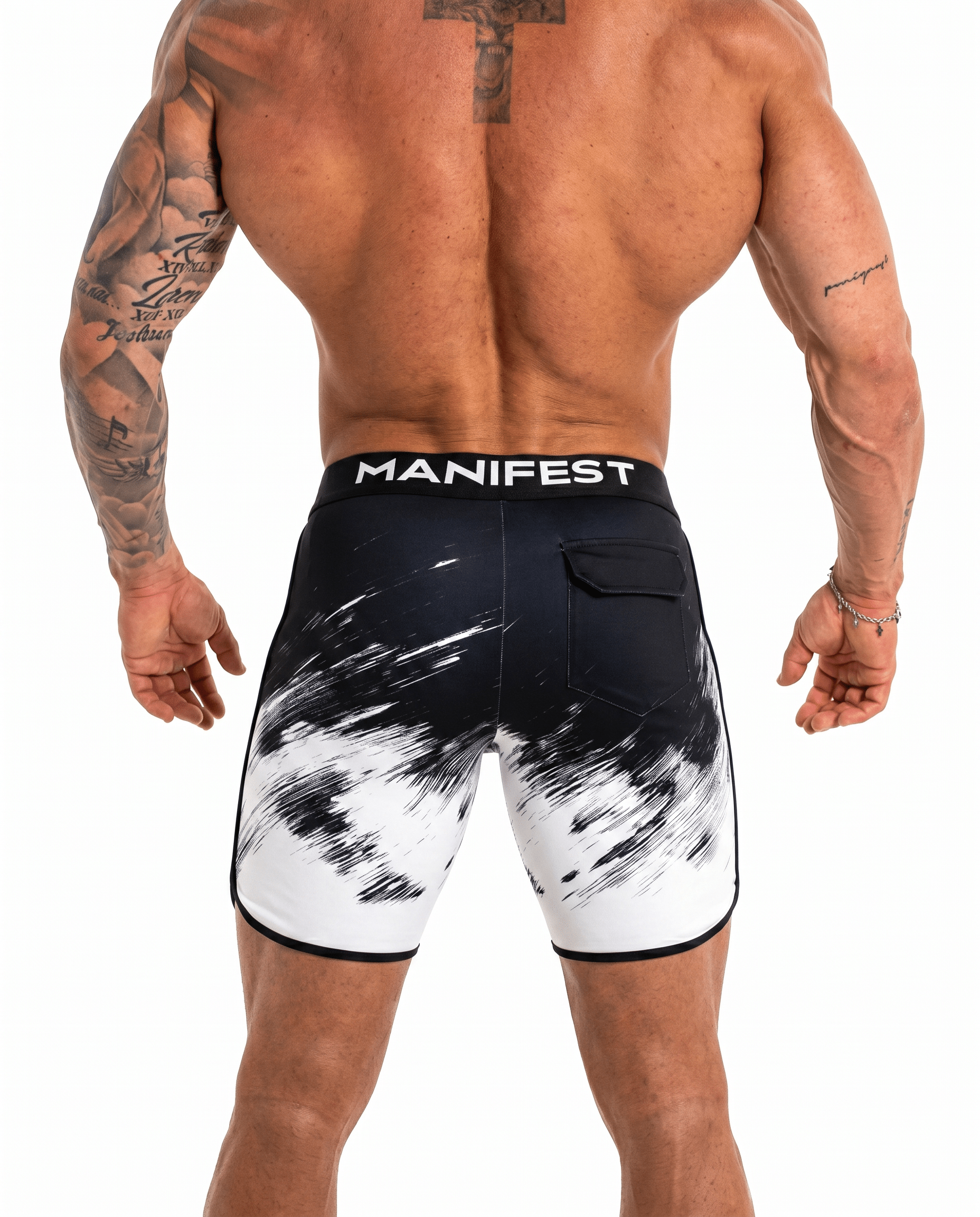 Air Nation Boardshort - Manifest Competition Wear - My Store