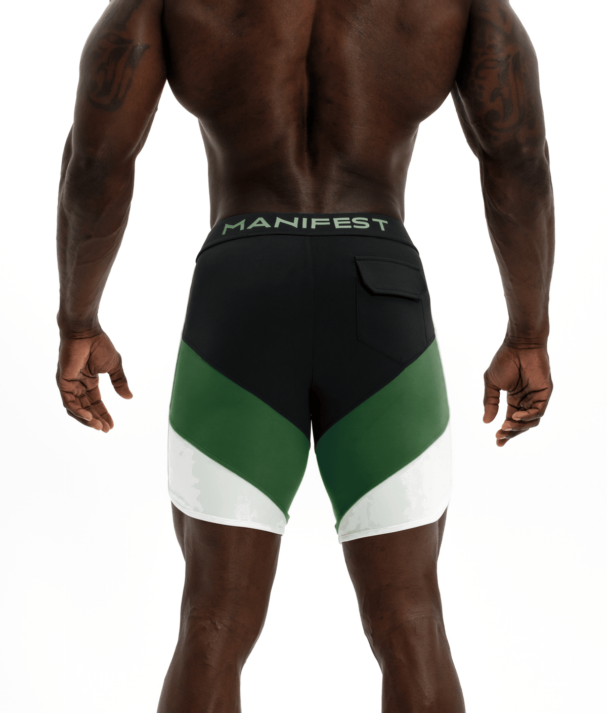 Alpine Boardshort - Manifest Competition Wear - My Store