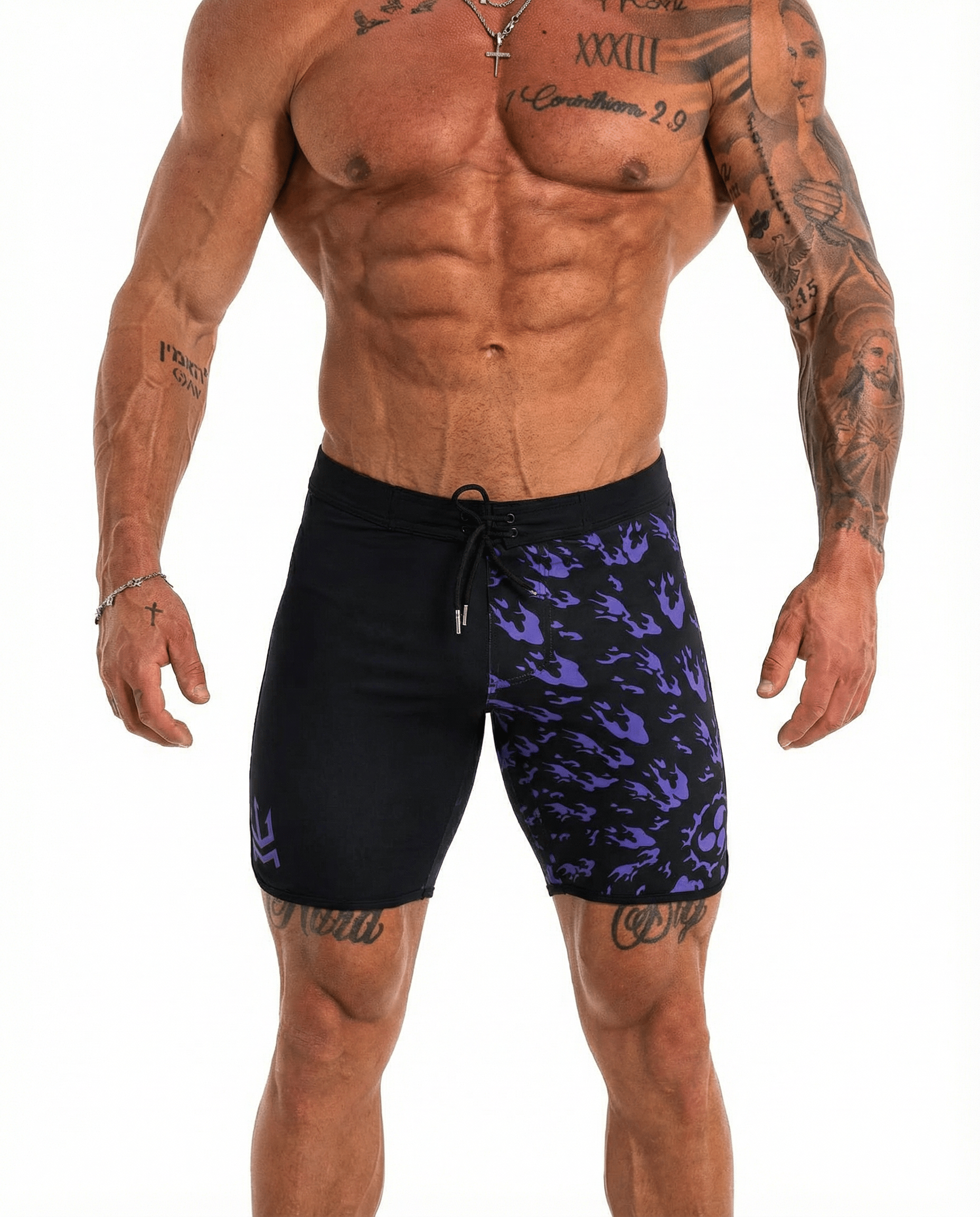 Curse Mark Boardshort - Manifest Competition Wear - My Store