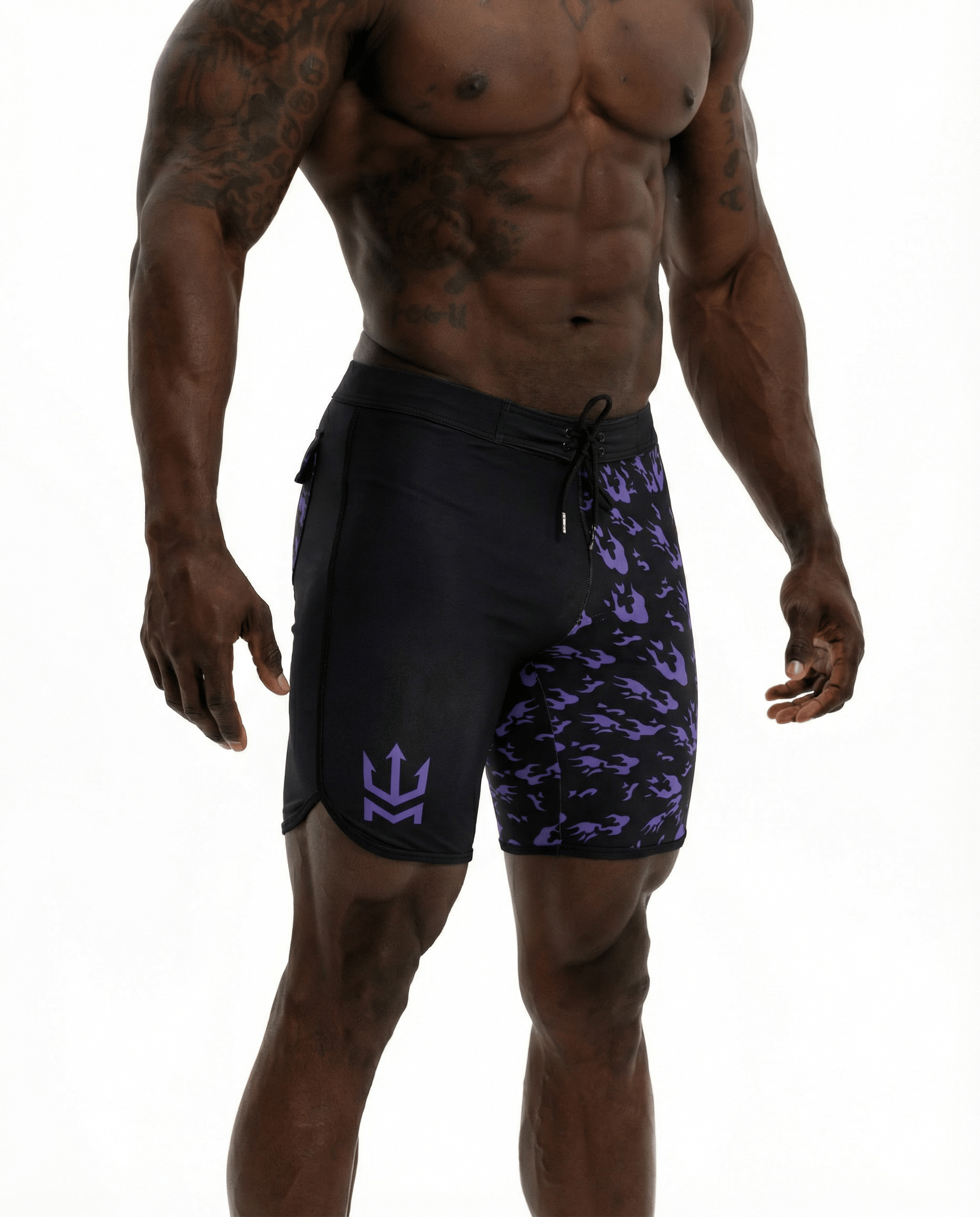 Curse Mark Boardshort - Manifest Competition Wear - My Store