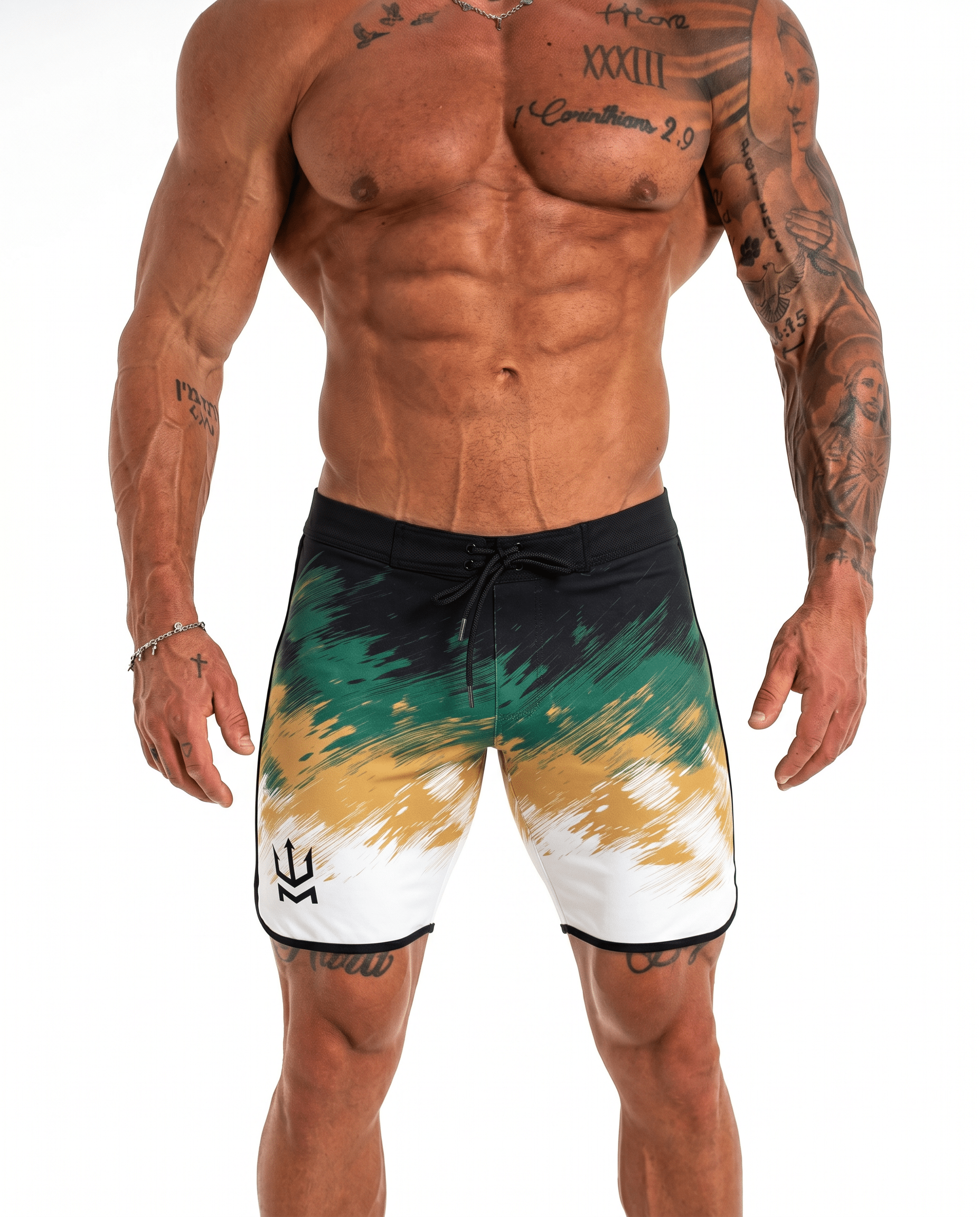 Earth Nation Boardshort - Manifest Competition Wear - My Store