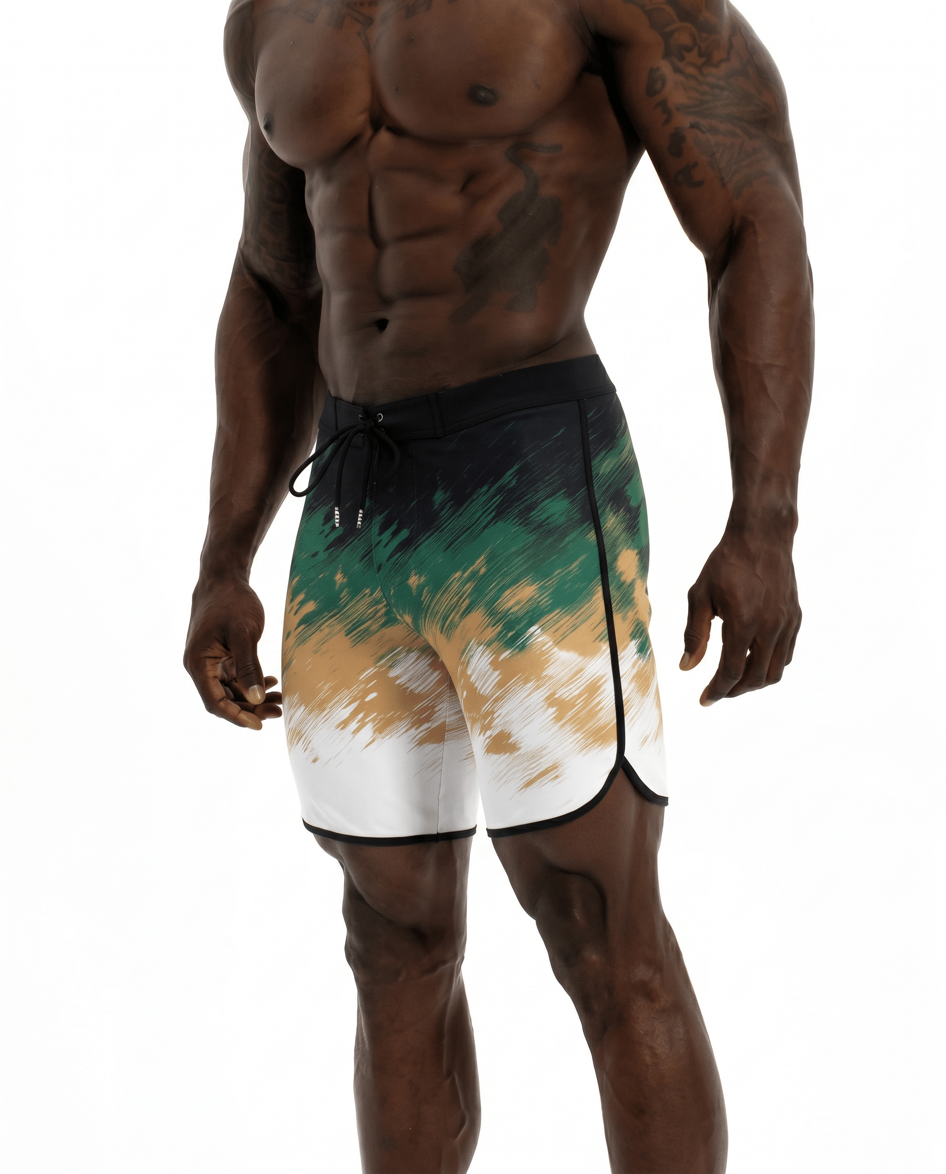 Earth Nation Boardshort - Manifest Competition Wear - My Store