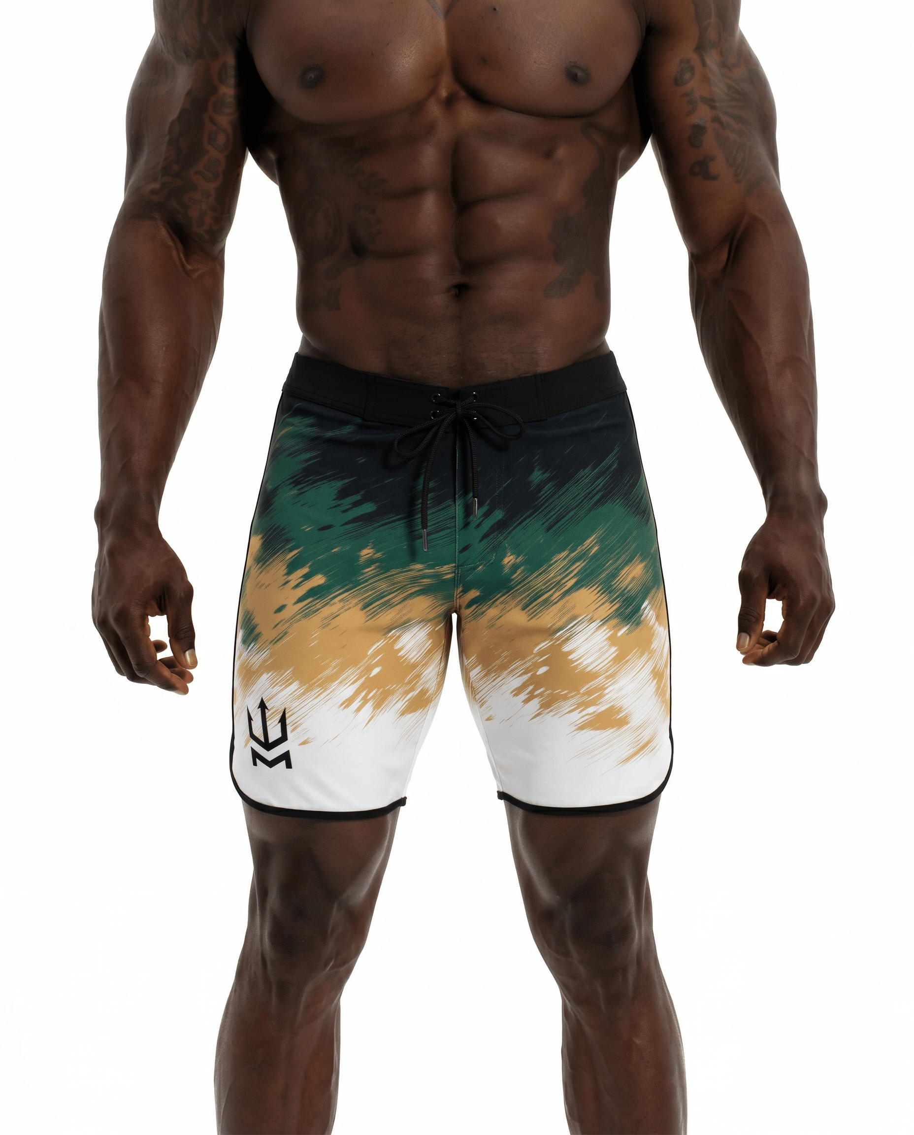 Earth Nation Boardshort - Manifest Competition Wear - My Store
