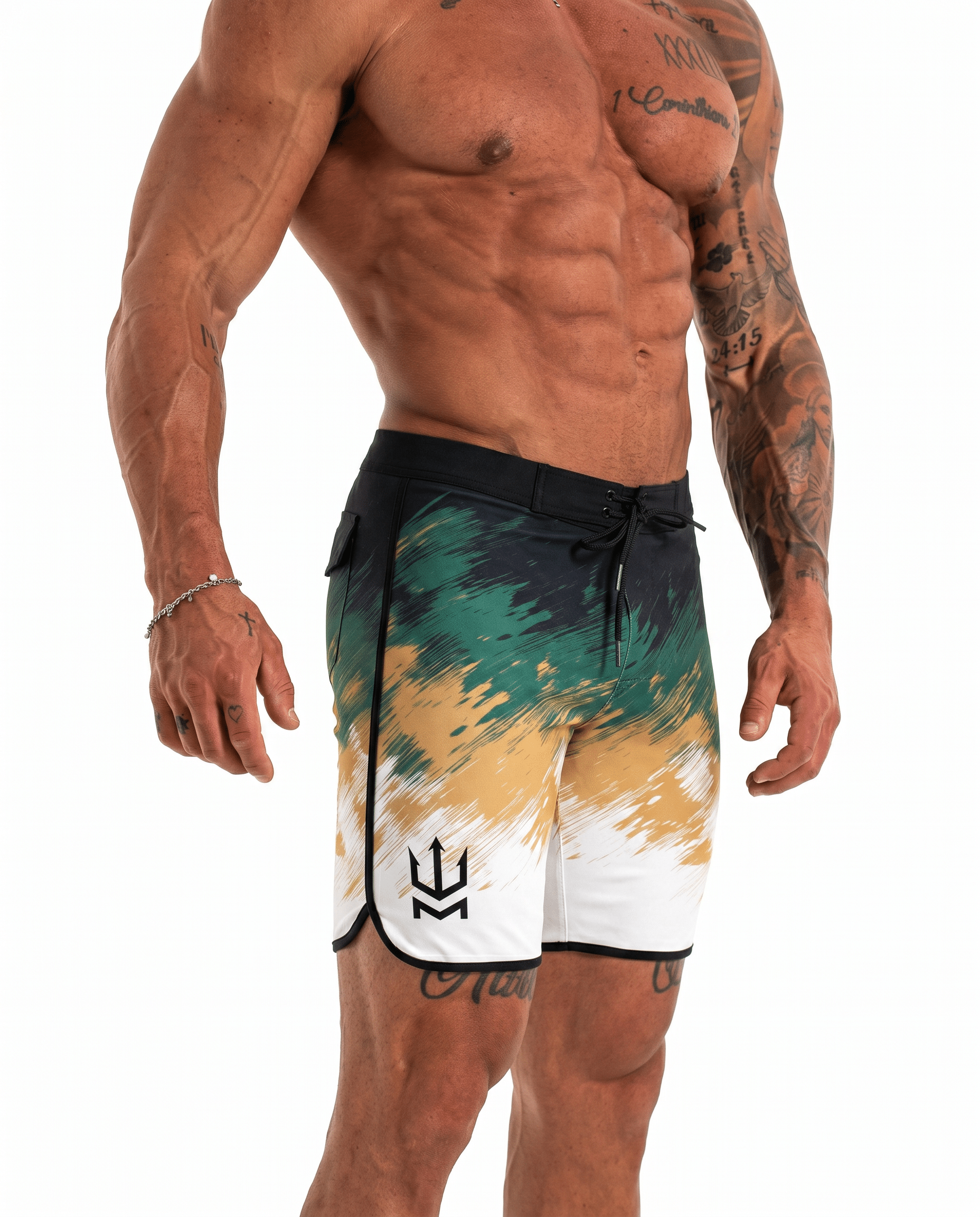 Earth Nation Boardshort - Manifest Competition Wear - My Store