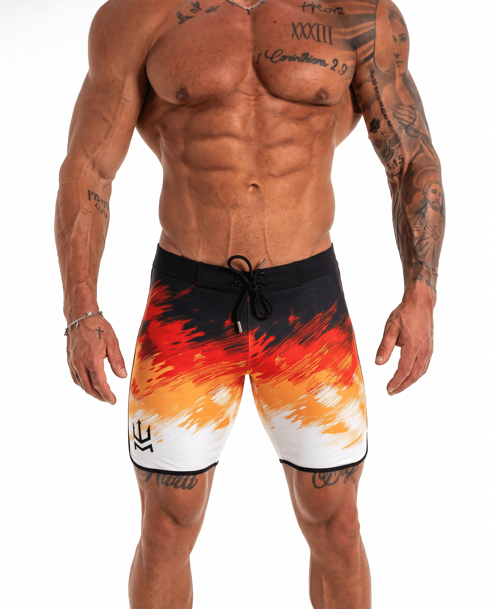 Fire Nation Boardshort - Manifest Competition Wear - My Store