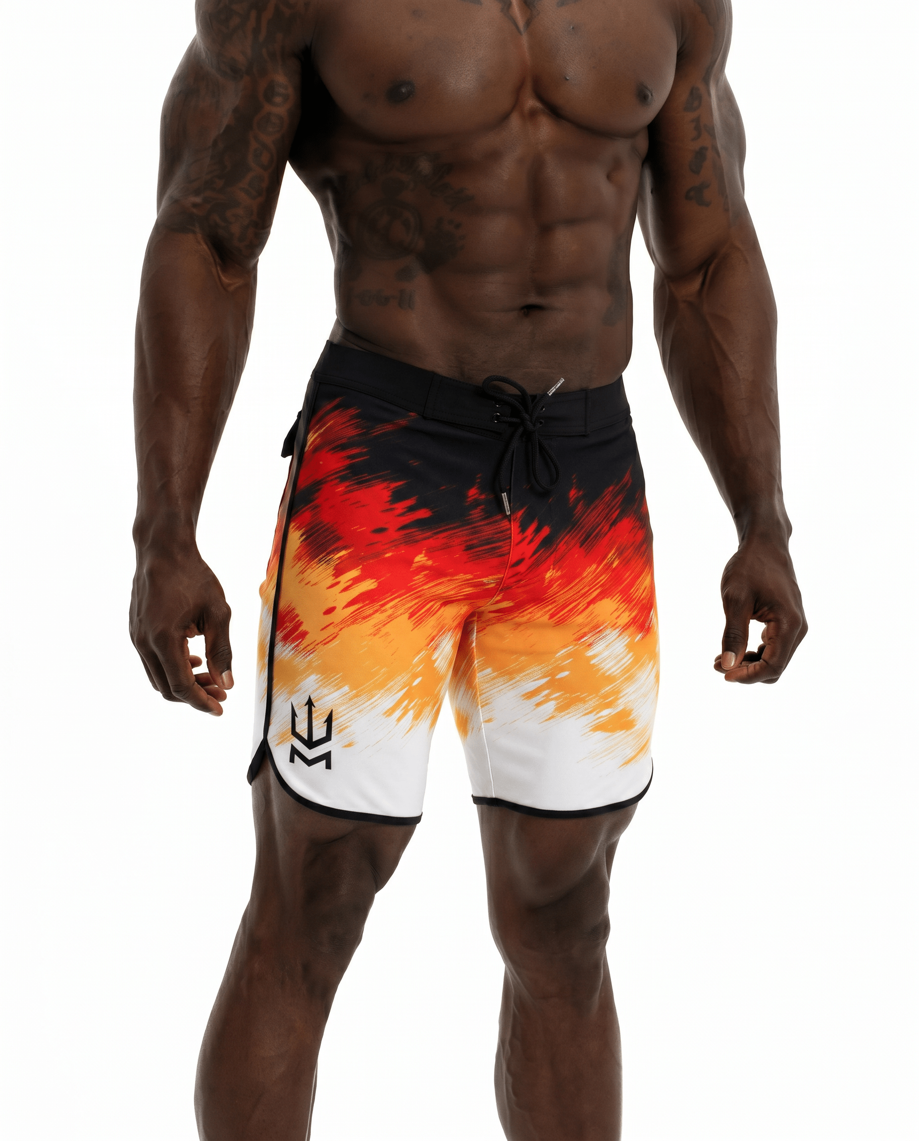 Fire Nation Boardshort - Manifest Competition Wear - My Store