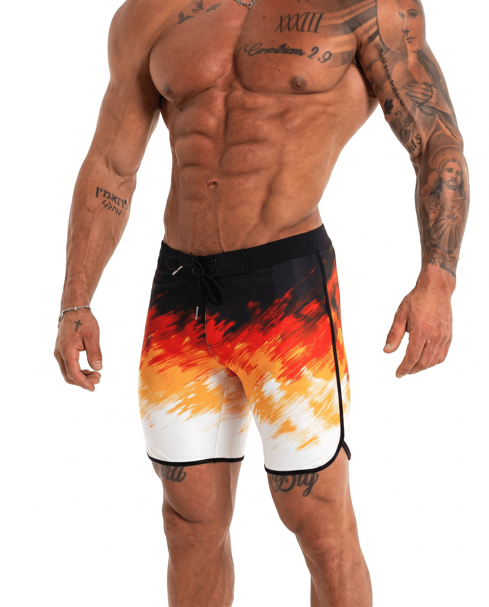 Fire Nation Boardshort - Manifest Competition Wear - My Store
