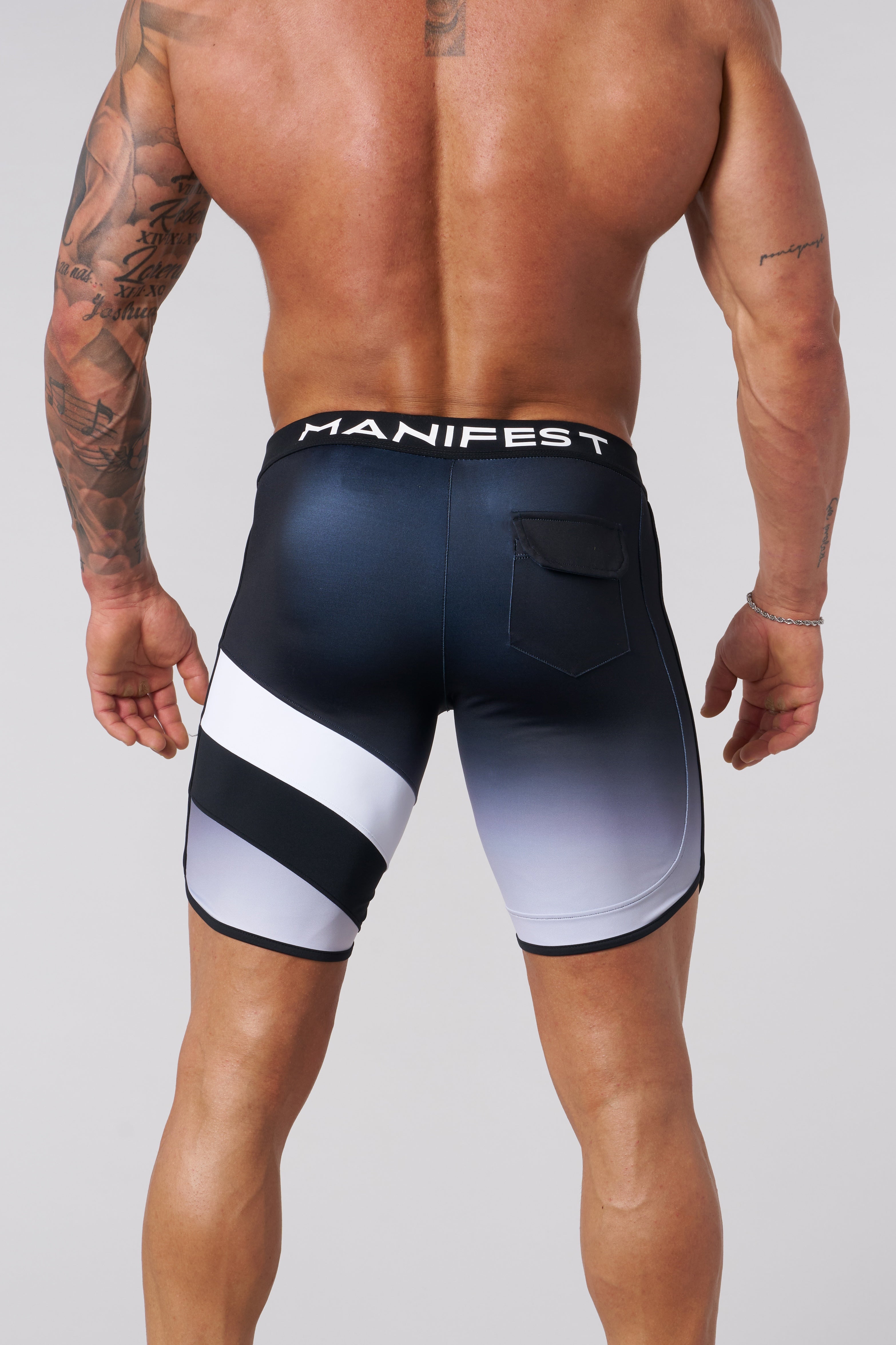 Flagship Boardshort - Eclipse - Manifest Competition Wear - My Store