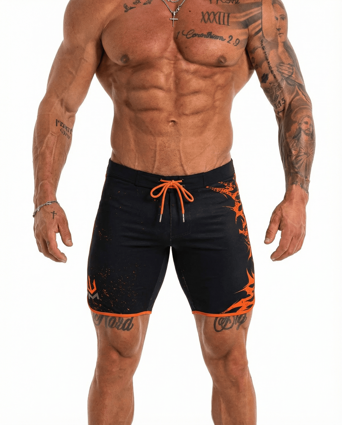 Hallowed Boardshort - Manifest Competition Wear - My Store
