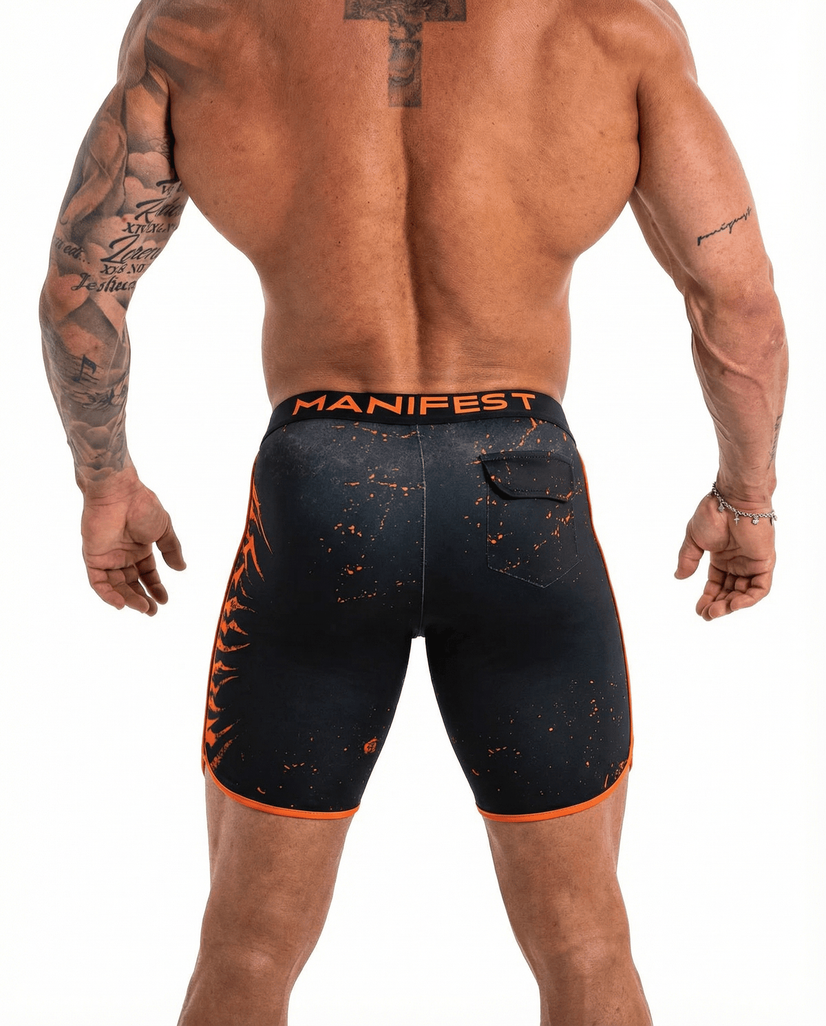 Hallowed Boardshort - Manifest Competition Wear - My Store