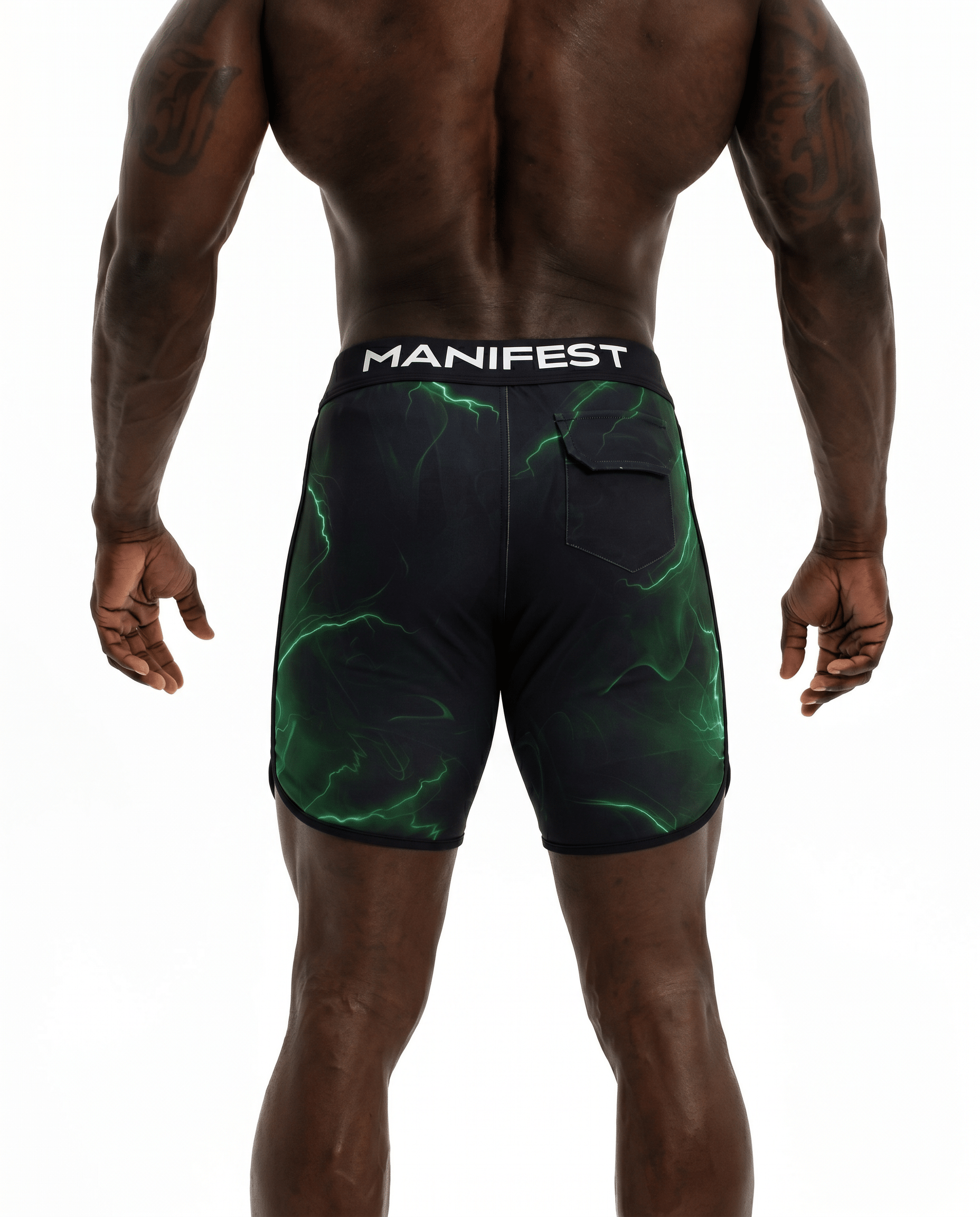 Illusion Boardshort - Manifest Competition Wear - My Store