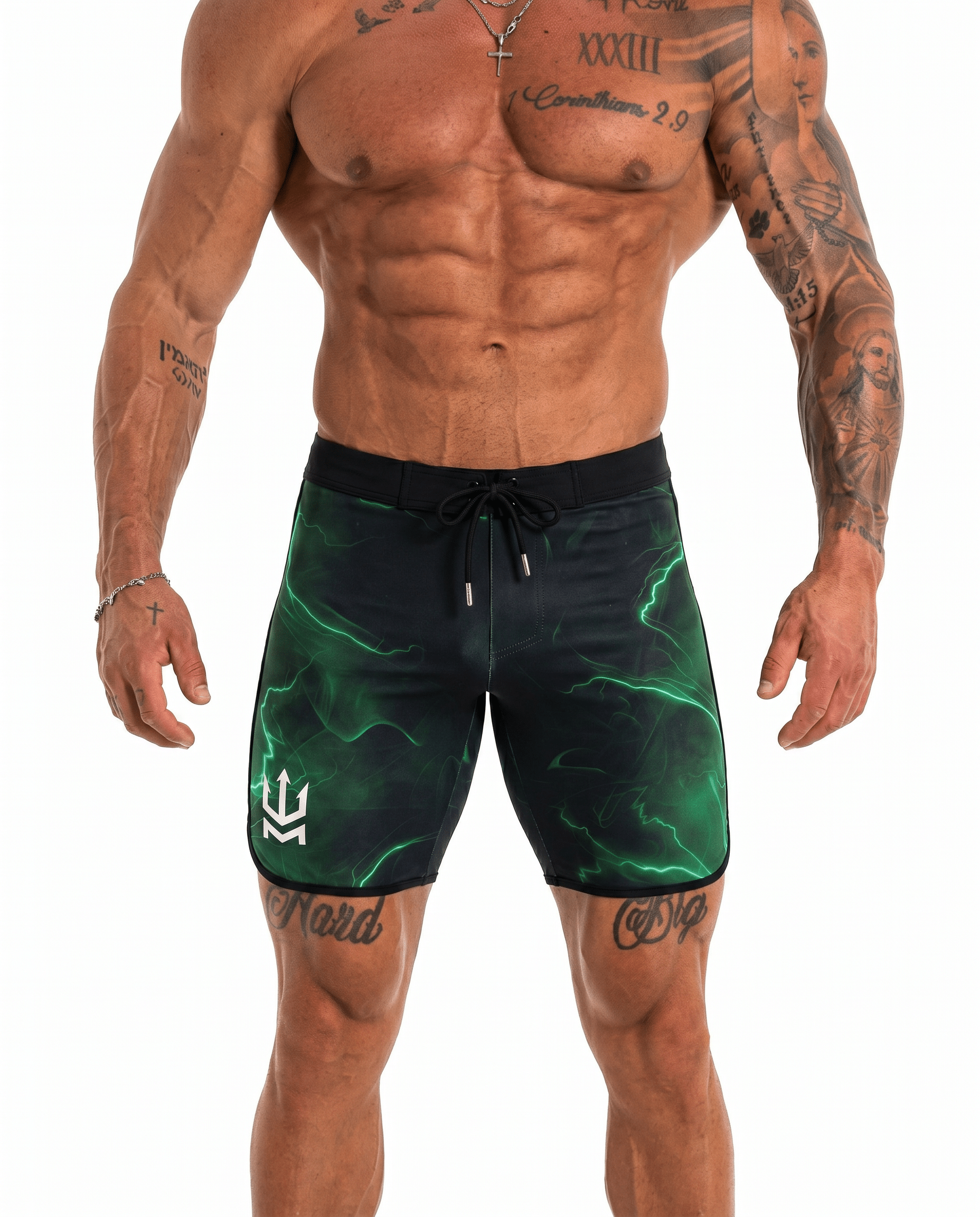 Illusion Boardshort - Manifest Competition Wear - My Store