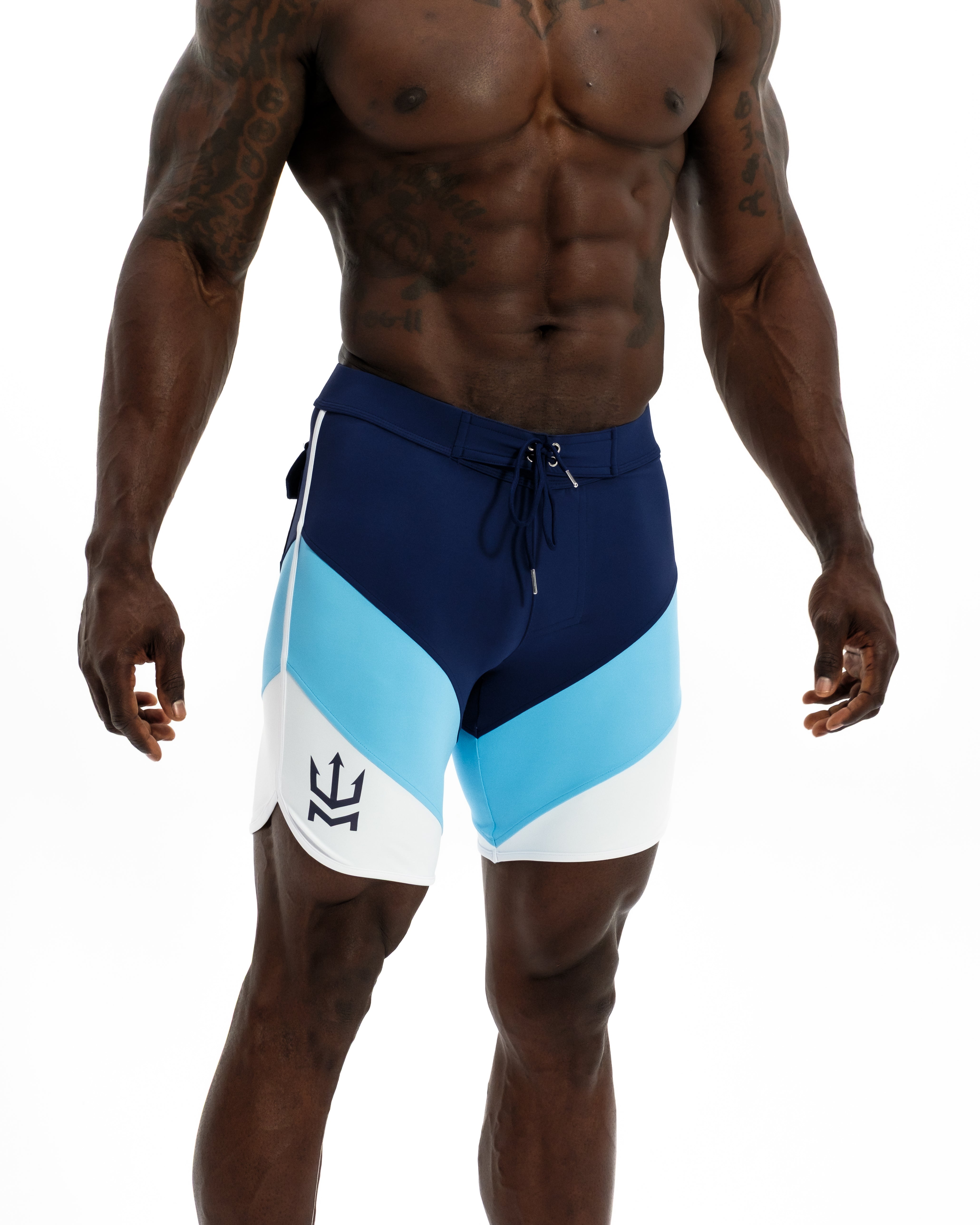 Legion Boardshort - Atlantic - Manifest Competition Wear - Manifest Competition Wear