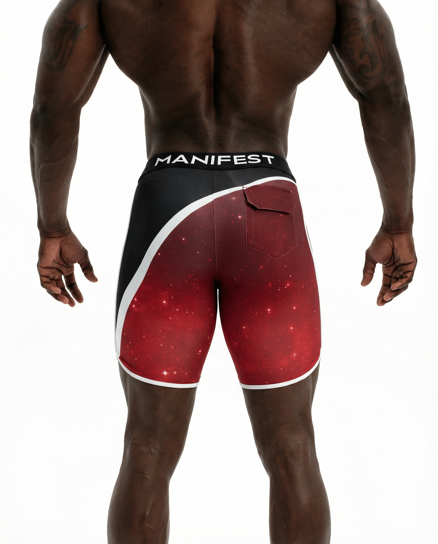 Mars Boardshort - Manifest Competition Wear - My Store