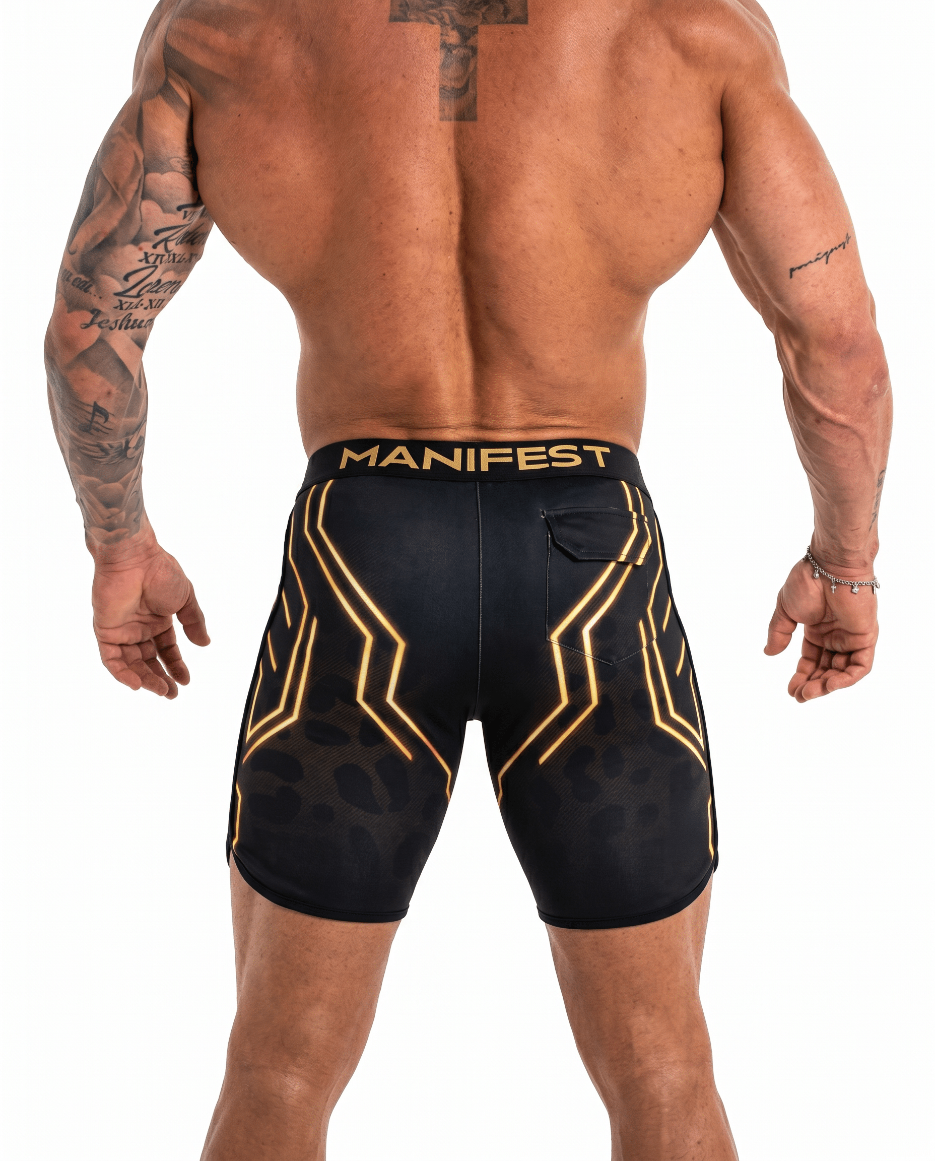 Mercenary Boardshort - Manifest Competition Wear - My Store
