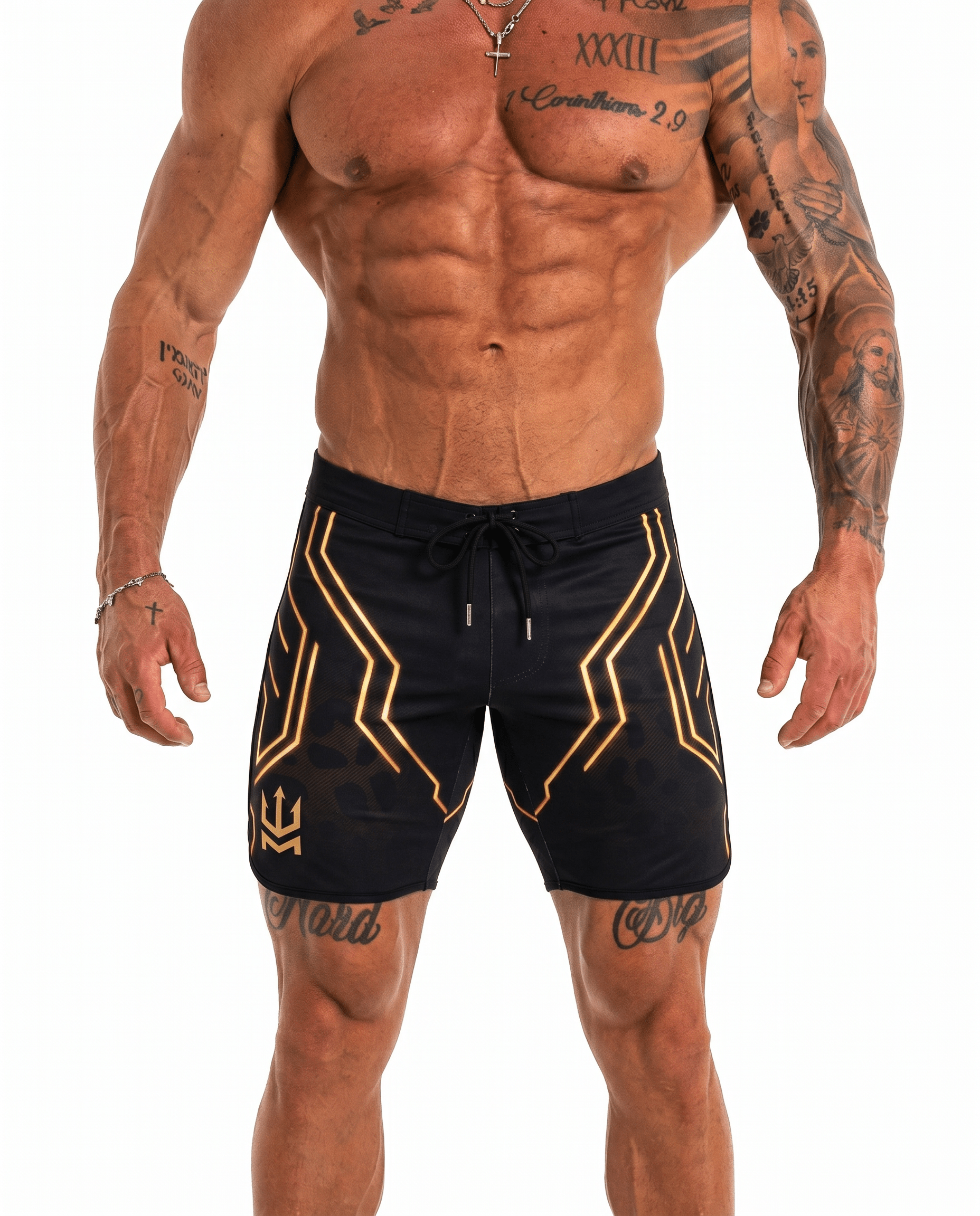 Mercenary Boardshort - Manifest Competition Wear - My Store