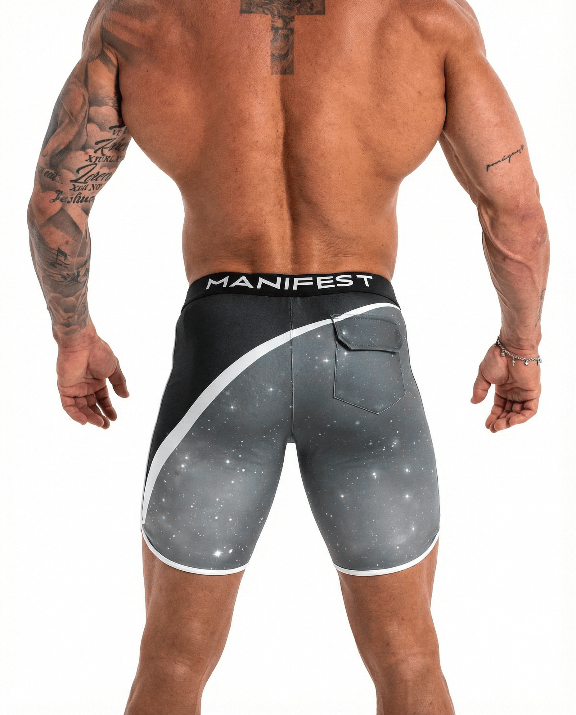 Mercury Boardshort - Manifest Competition Wear - My Store