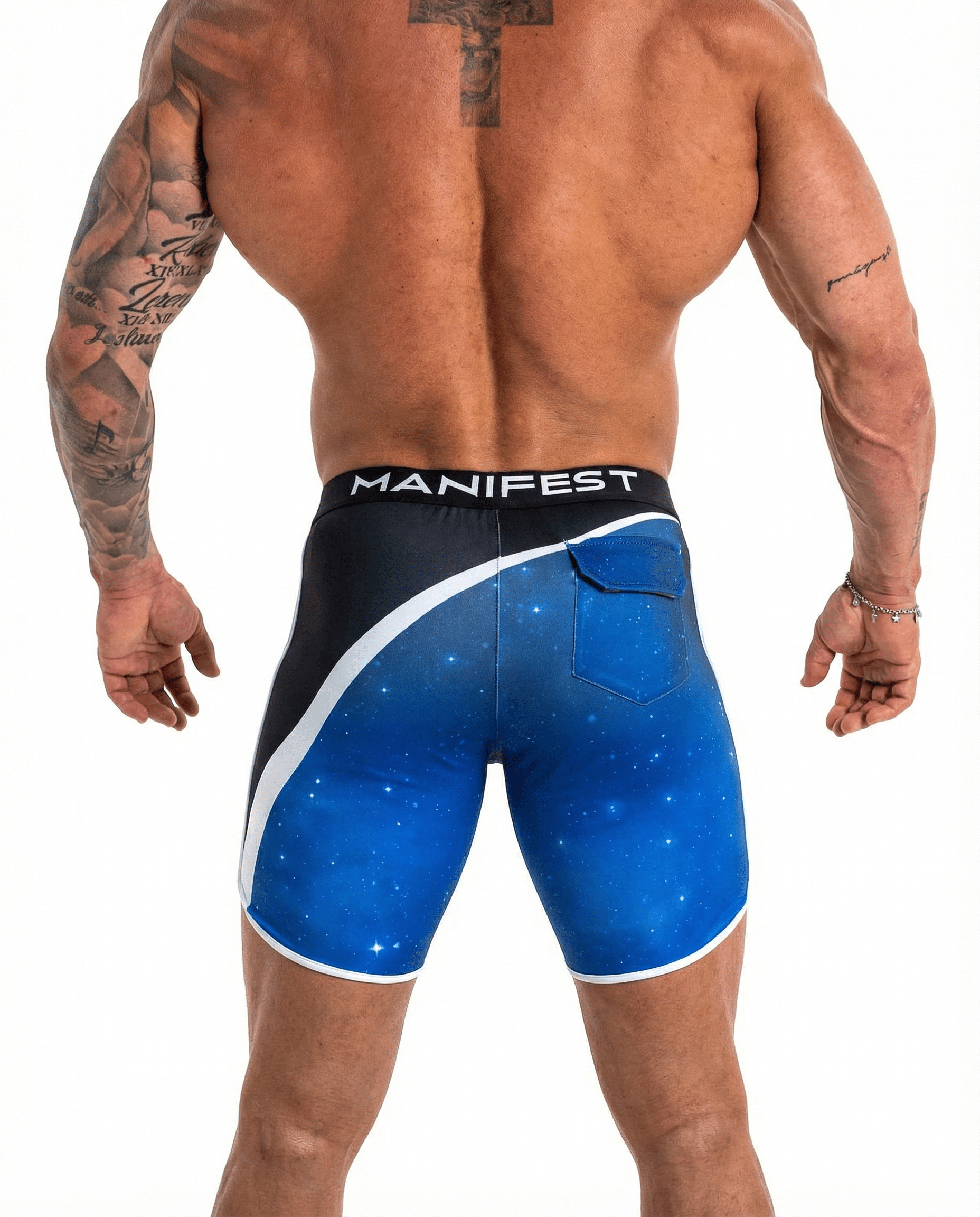 Neptune Boardshort - Manifest Competition Wear - My Store