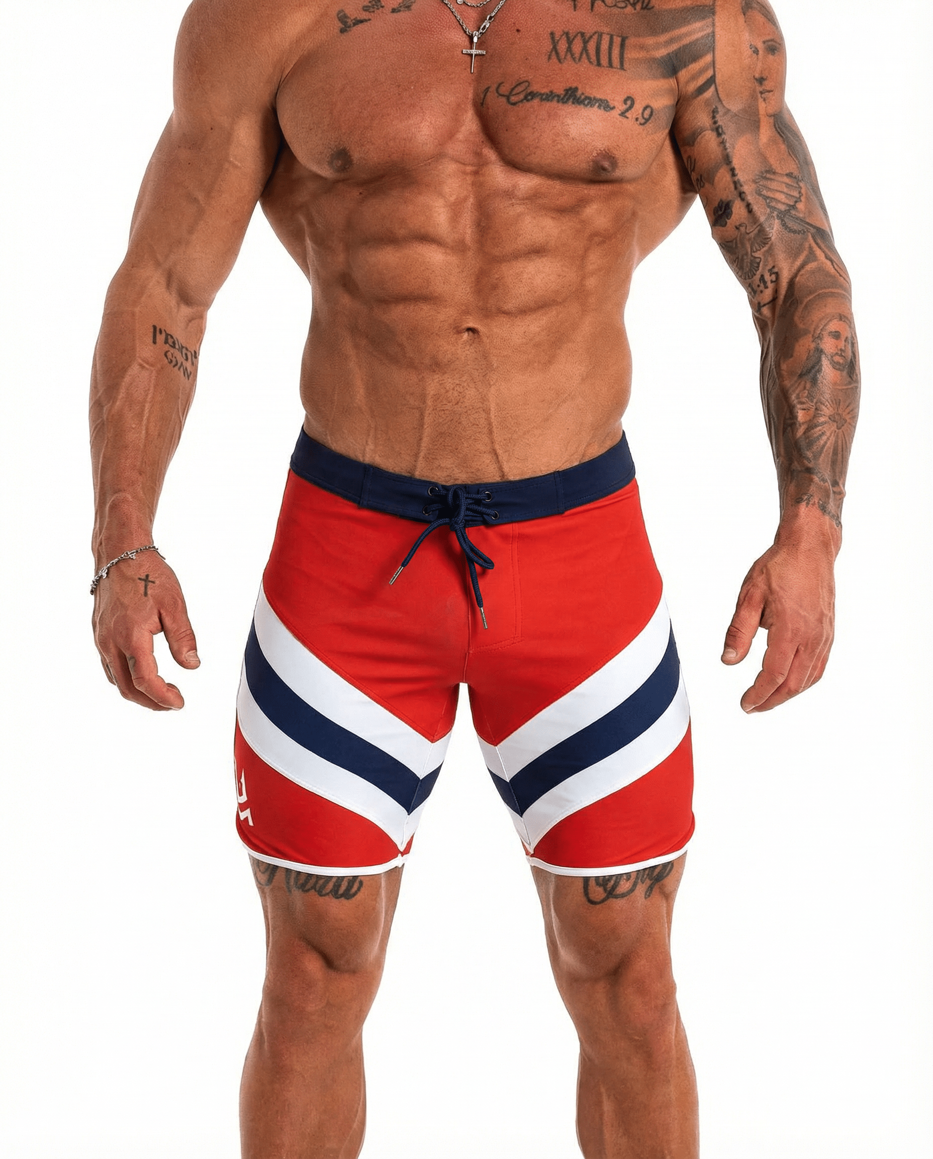 Patriots Way Boardshort - Manifest Competition Wear - My Store