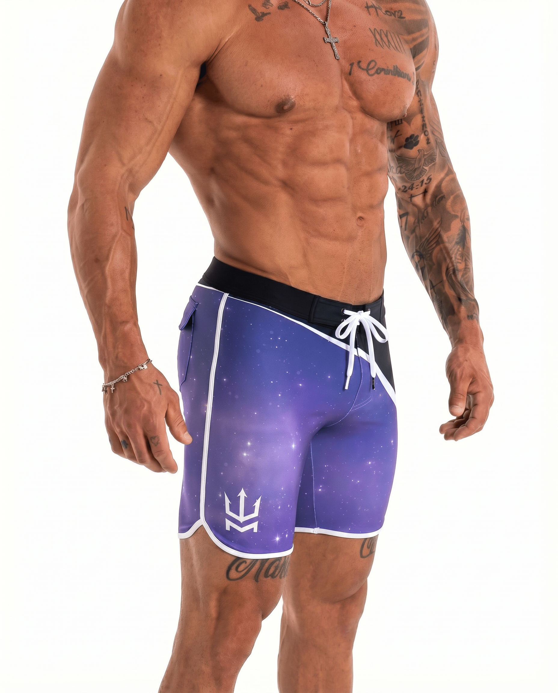 Pluto Boardshort - Manifest Competition Wear - My Store