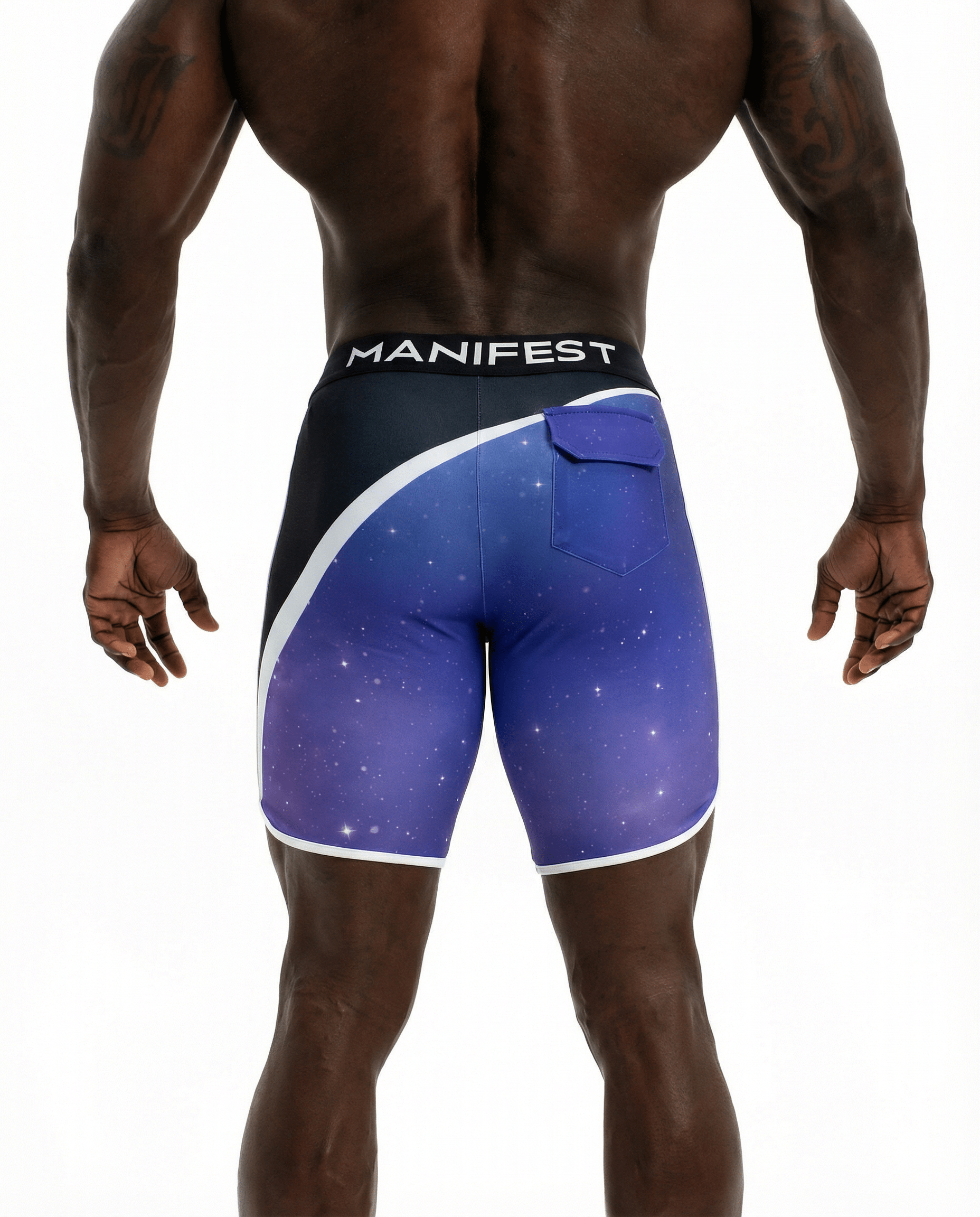 Pluto Boardshort - Manifest Competition Wear - My Store