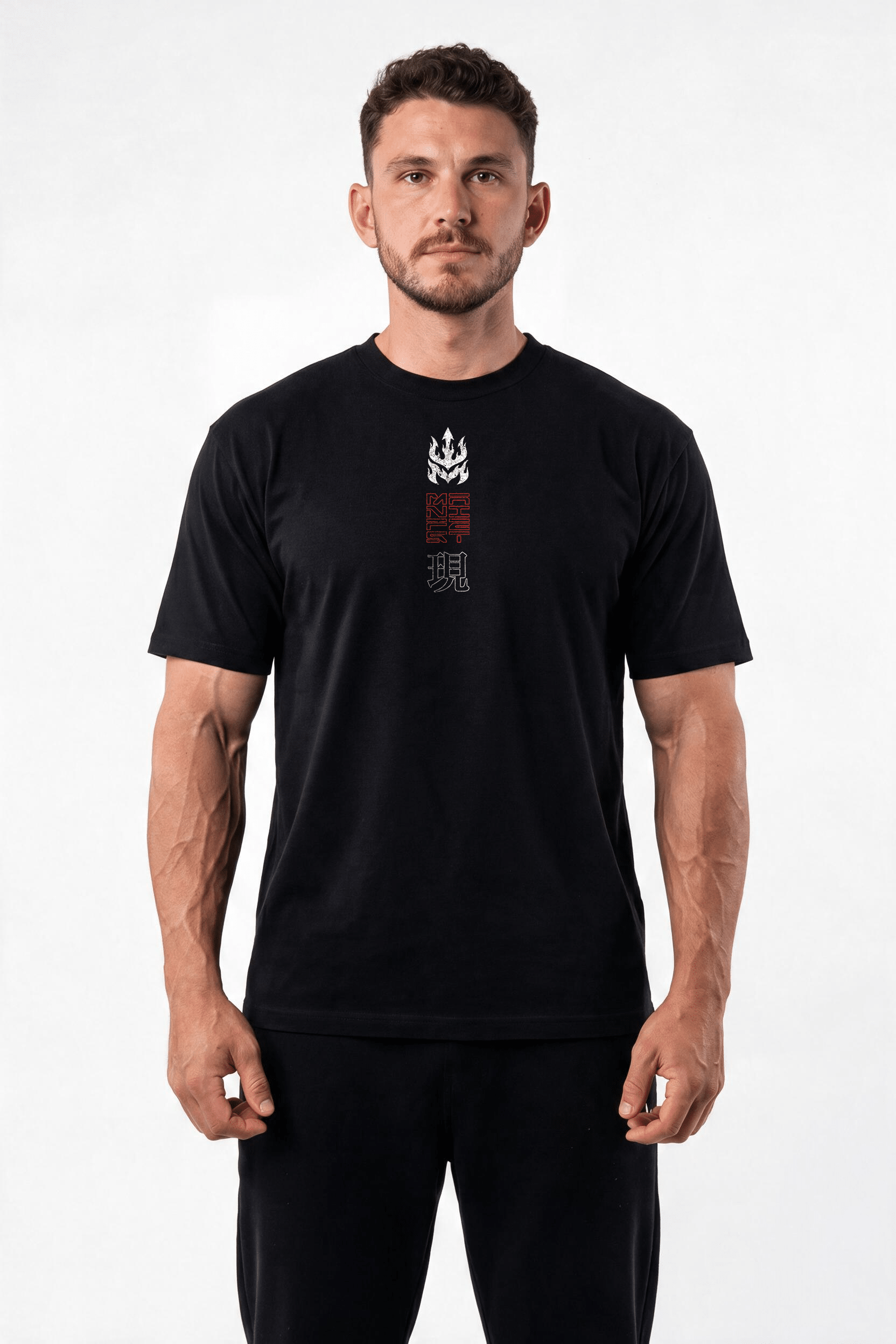 Shonen Pump Cover Tee - Manifest Competition Wear - My Store