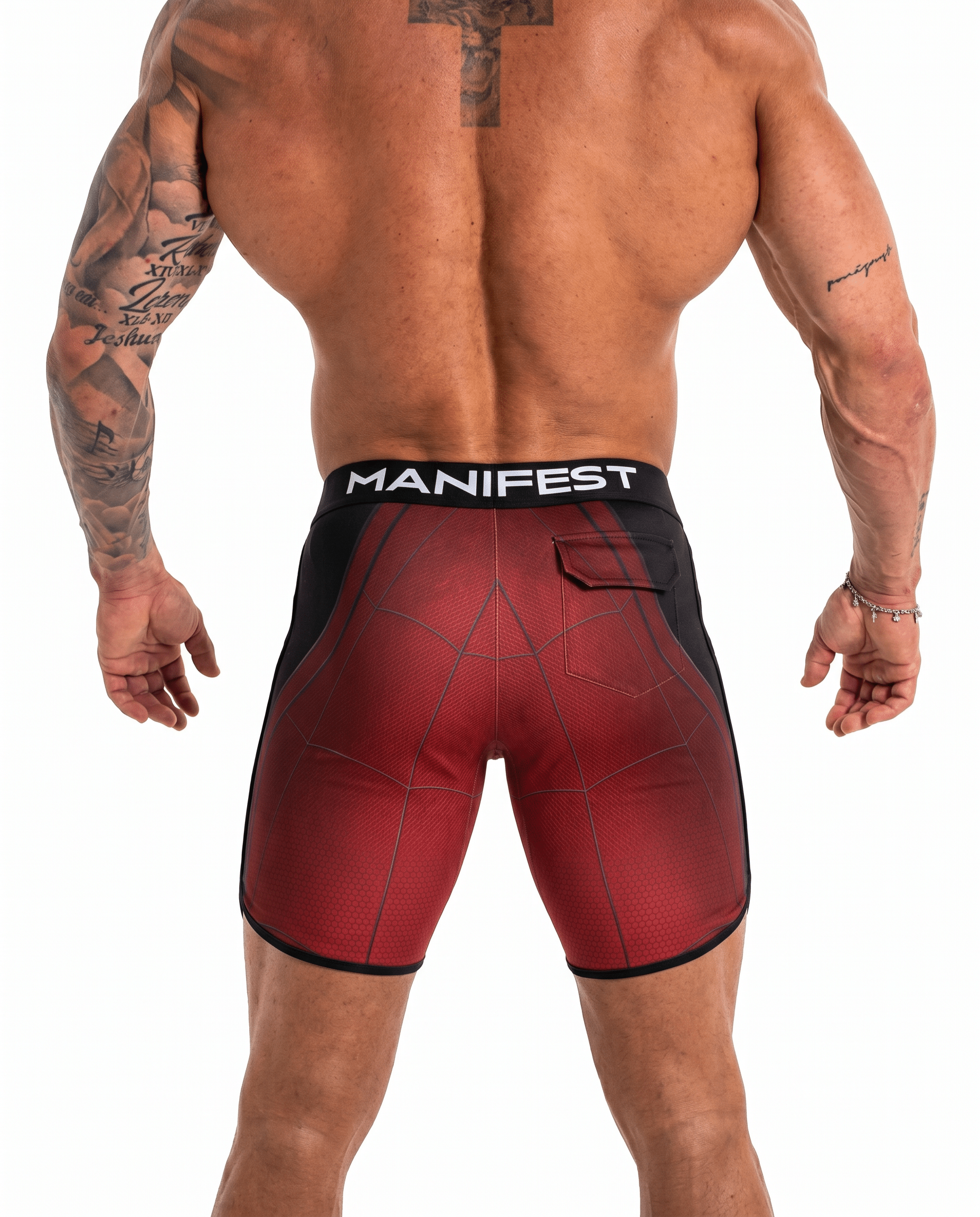 Spider Sense Boardshort - Manifest Competition Wear - My Store