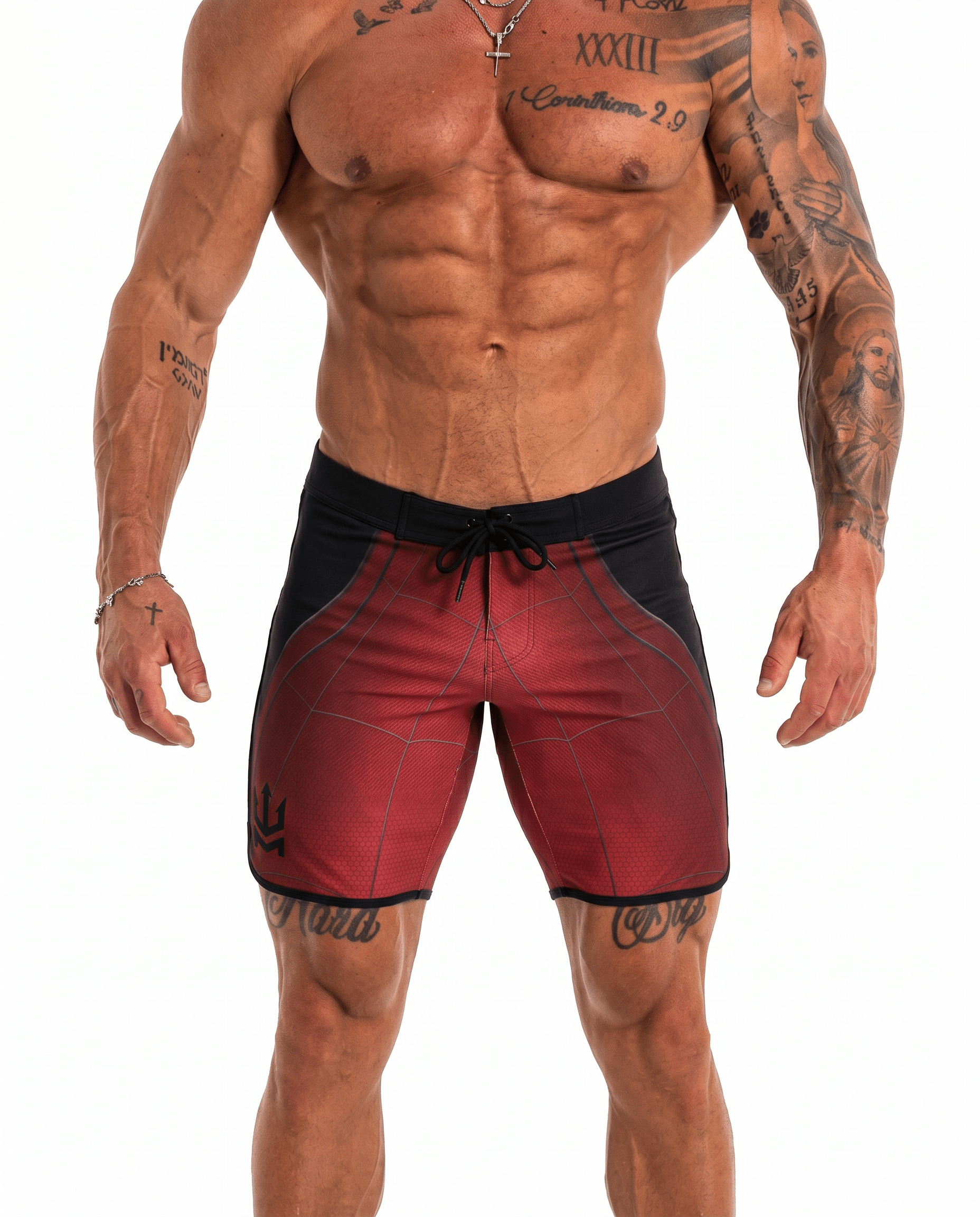 Spider Sense Boardshort - Manifest Competition Wear - My Store