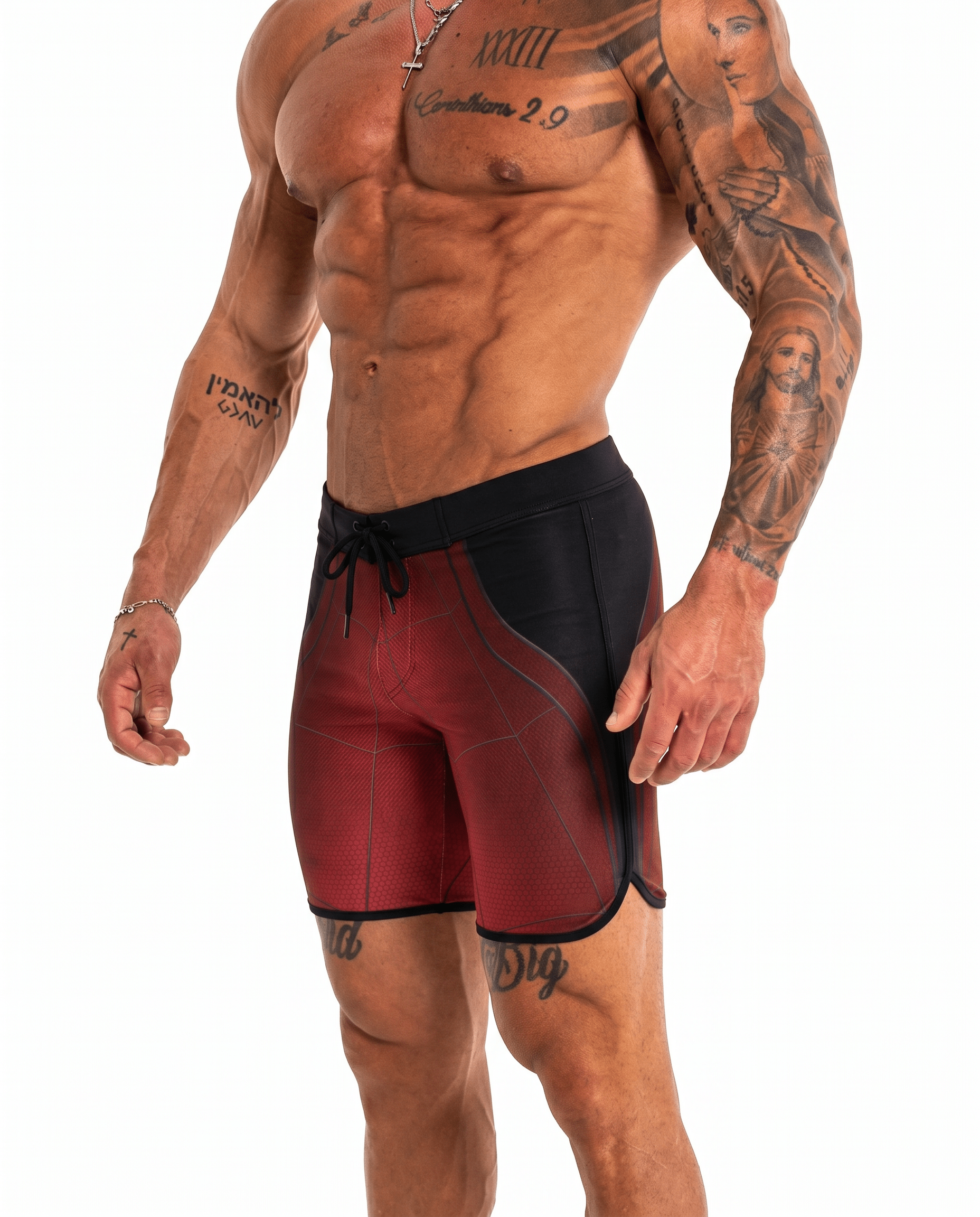 Spider Sense Boardshort - Manifest Competition Wear - My Store