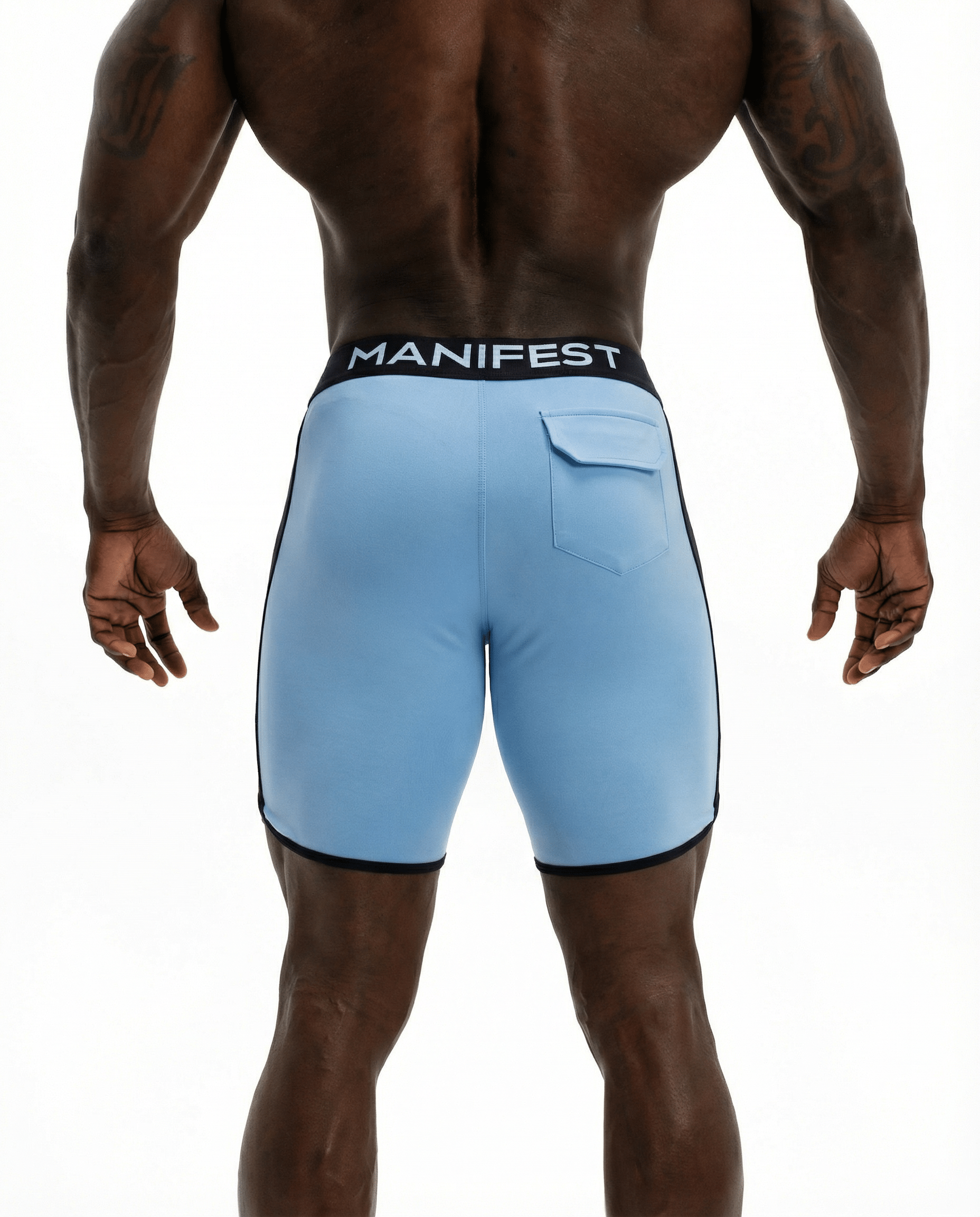 Still Water Boardshort - Manifest Competition Wear - My Store