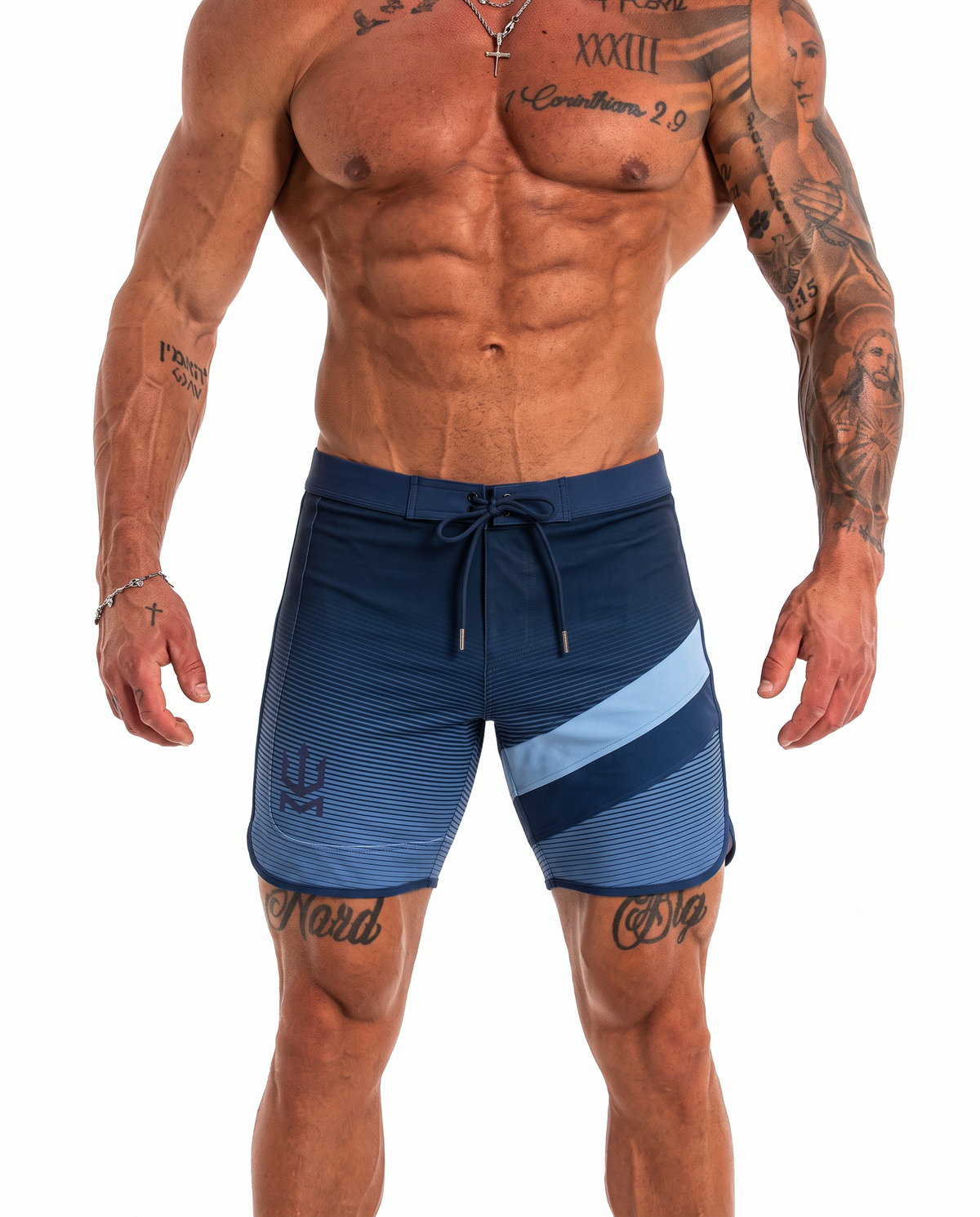 Terry Blues Boardshort