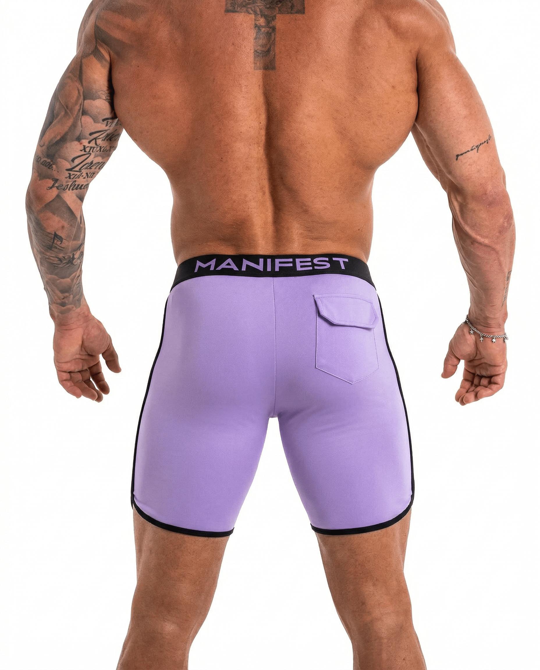 Twilight Boardshort - Manifest Competition Wear - My Store