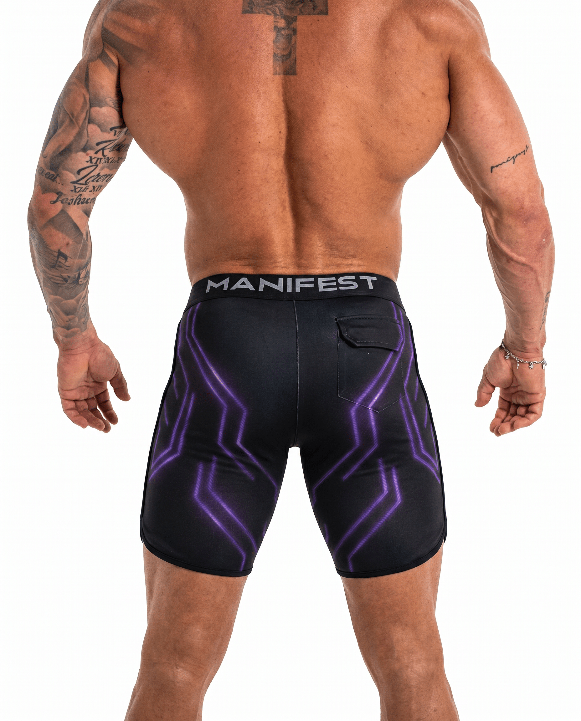 Vibranium Boardshort - Manifest Competition Wear - My Store