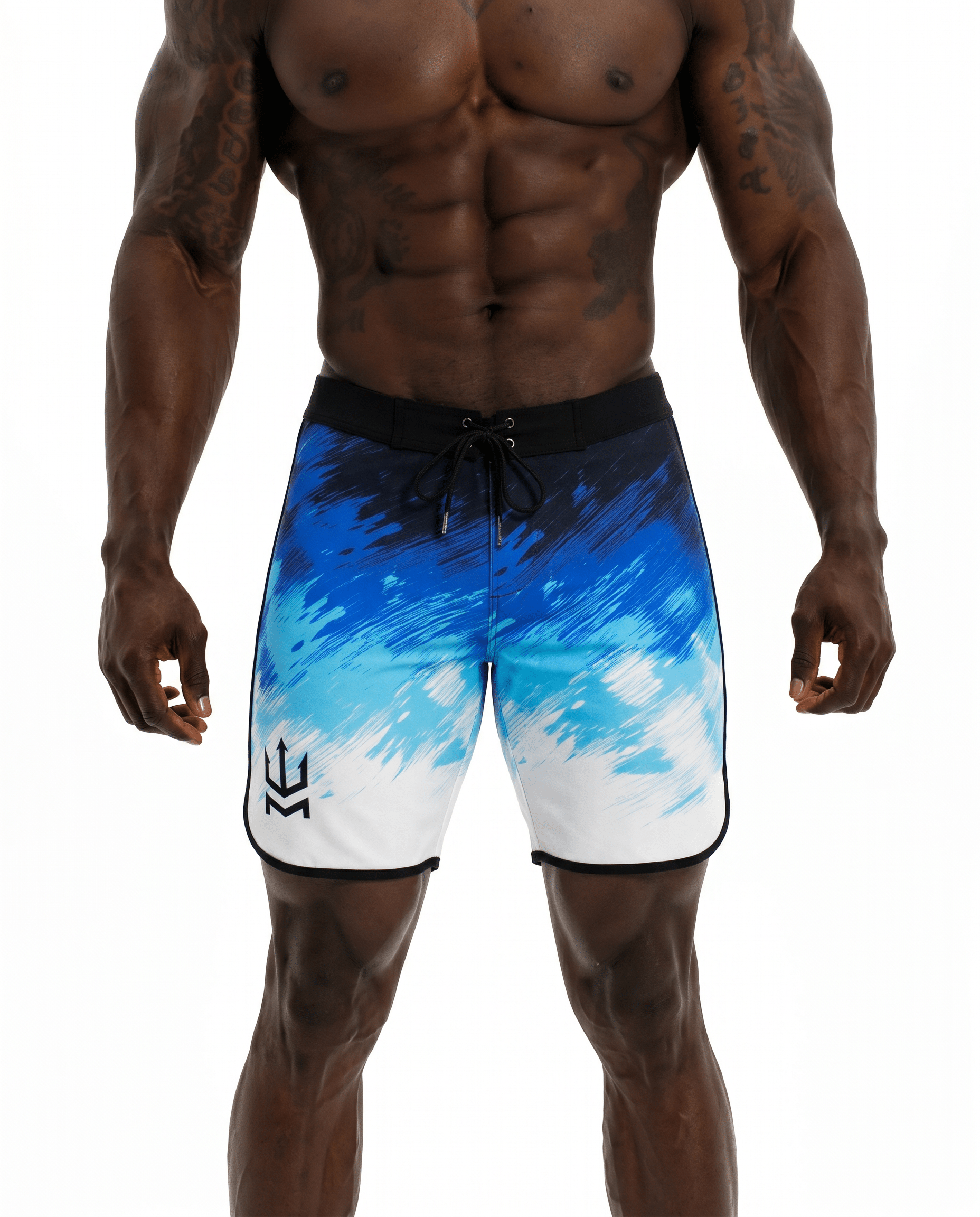 Water Nation Boardshort - Manifest Competition Wear - My Store