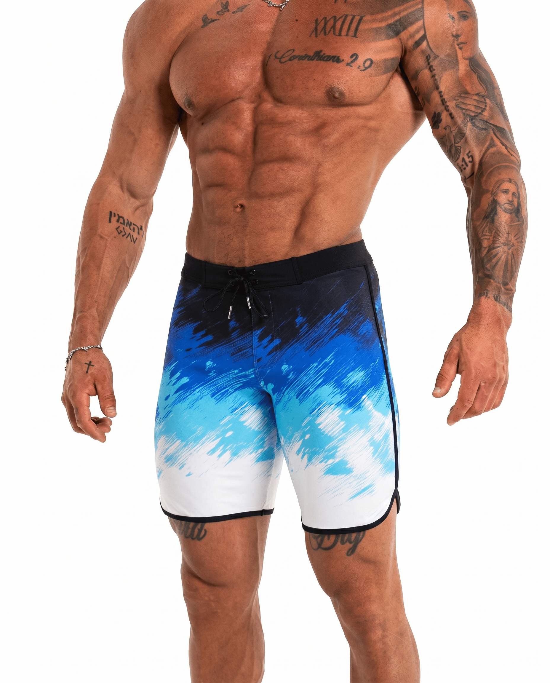 Water Nation Boardshort - Manifest Competition Wear - My Store