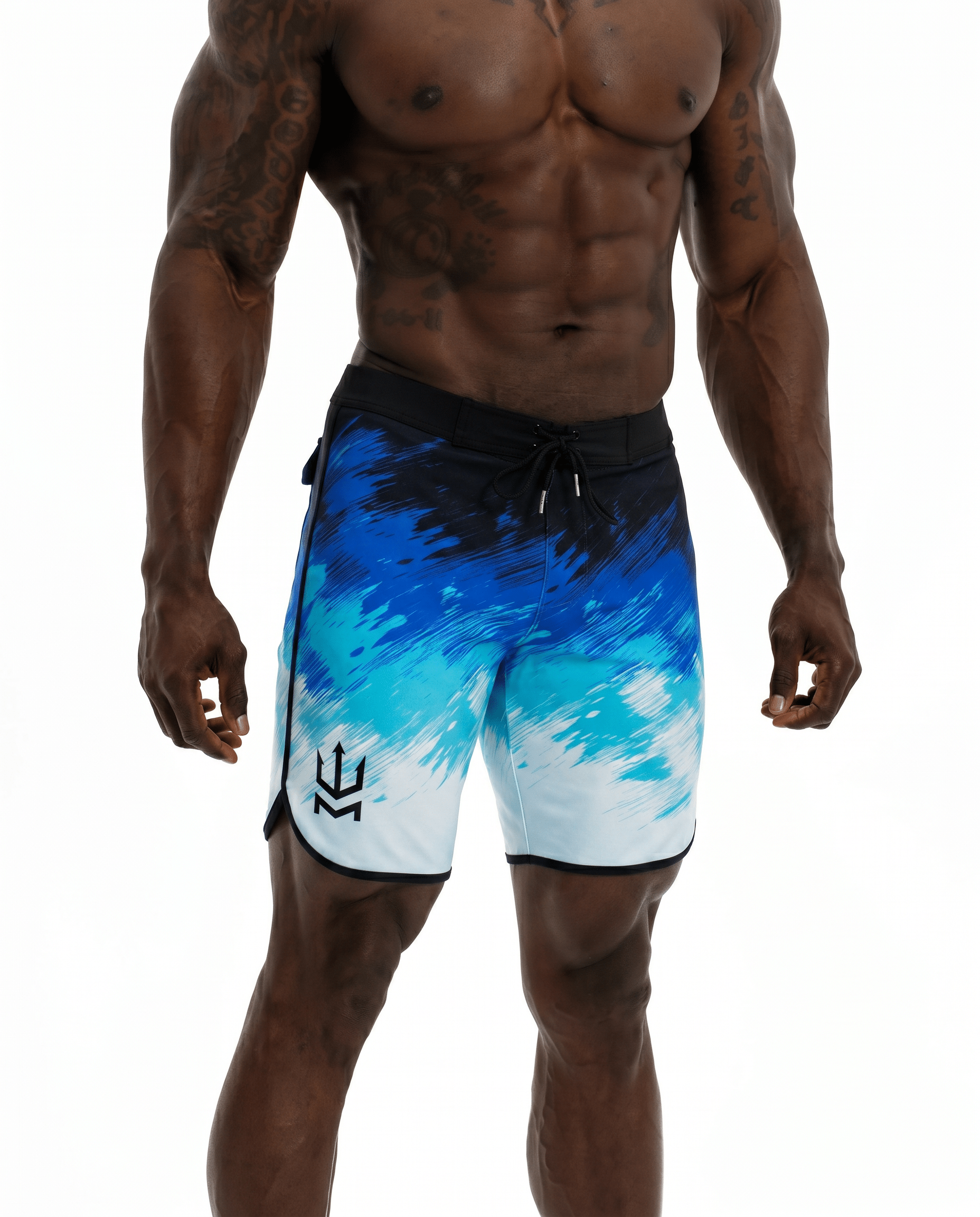 Water Nation Boardshort - Manifest Competition Wear - My Store