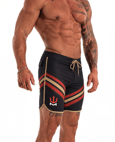 49ers Boardshort - Manifest Competition Wear - My Store