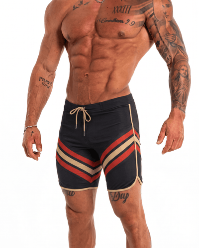 49ers Boardshort - Manifest Competition Wear - My Store