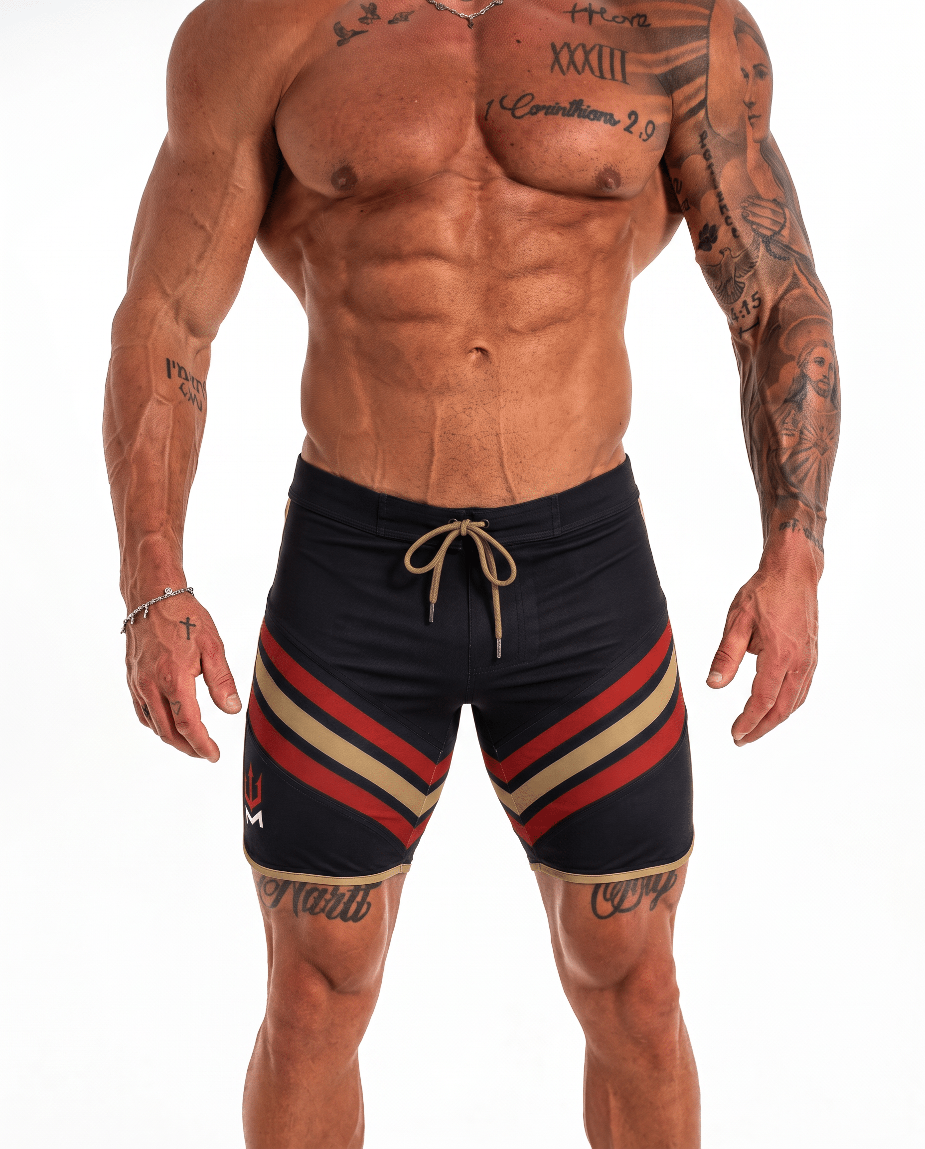 49ers Boardshort - Manifest Competition Wear - My Store